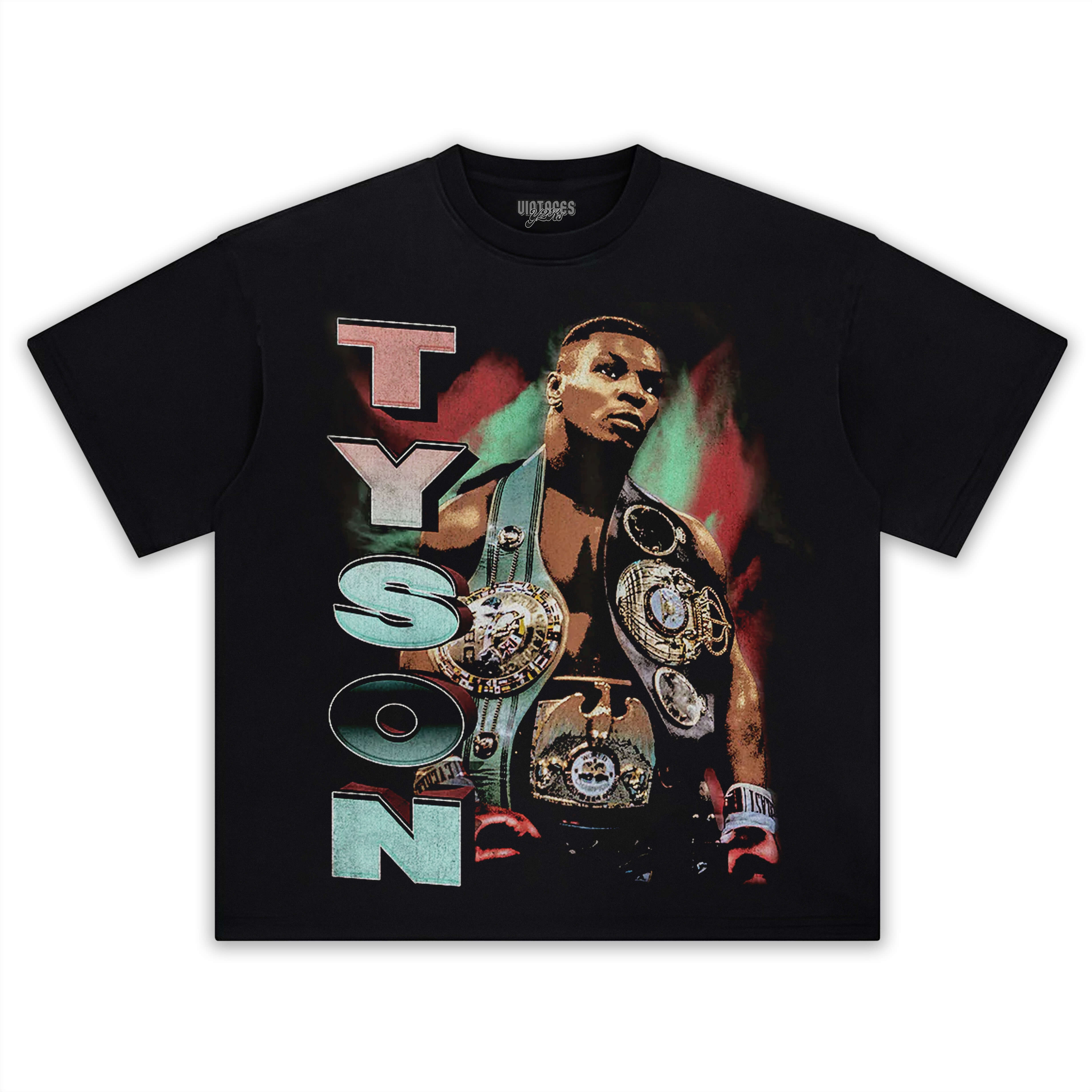 PRIME TYSON TEE & LS & HOODIE