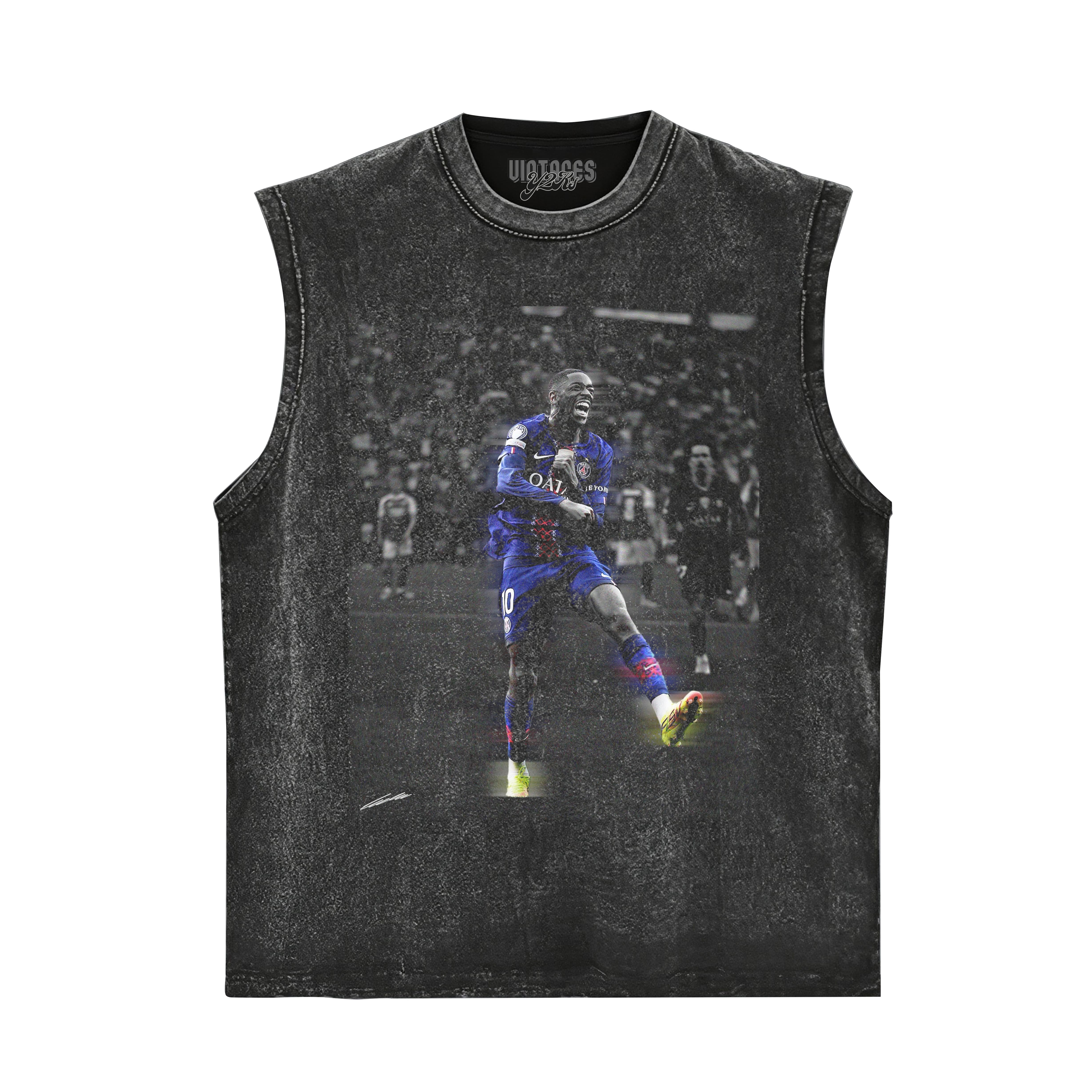 PSG OUSMANE DEMBÉLÉ 2026 TANK TOP & TEE & LONG SLEEVE & LAYERED LS & HOODIE