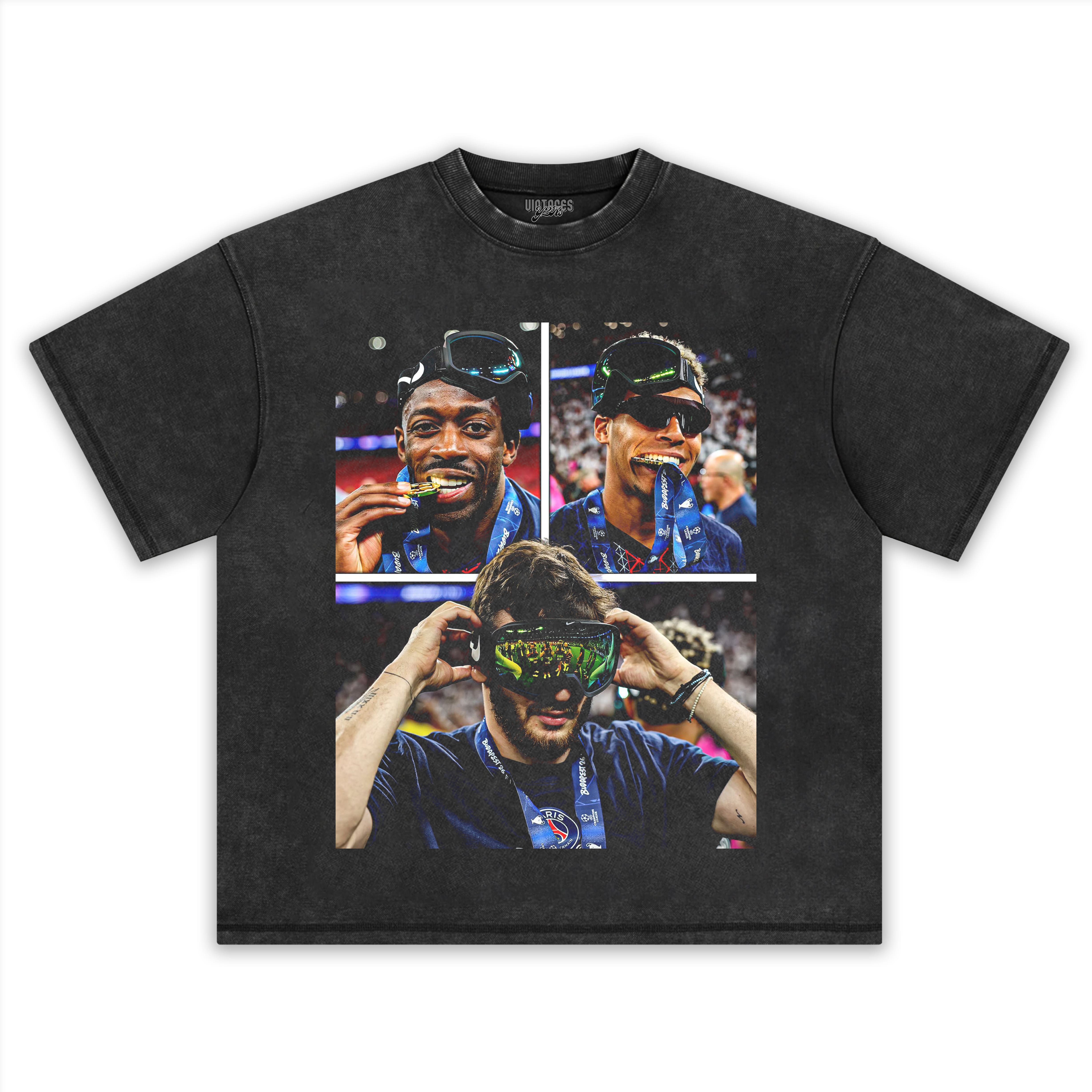 PSG PLAYERS TANK TOP & TEE & LONG SLEEVE & LAYERED LS & HOODIE