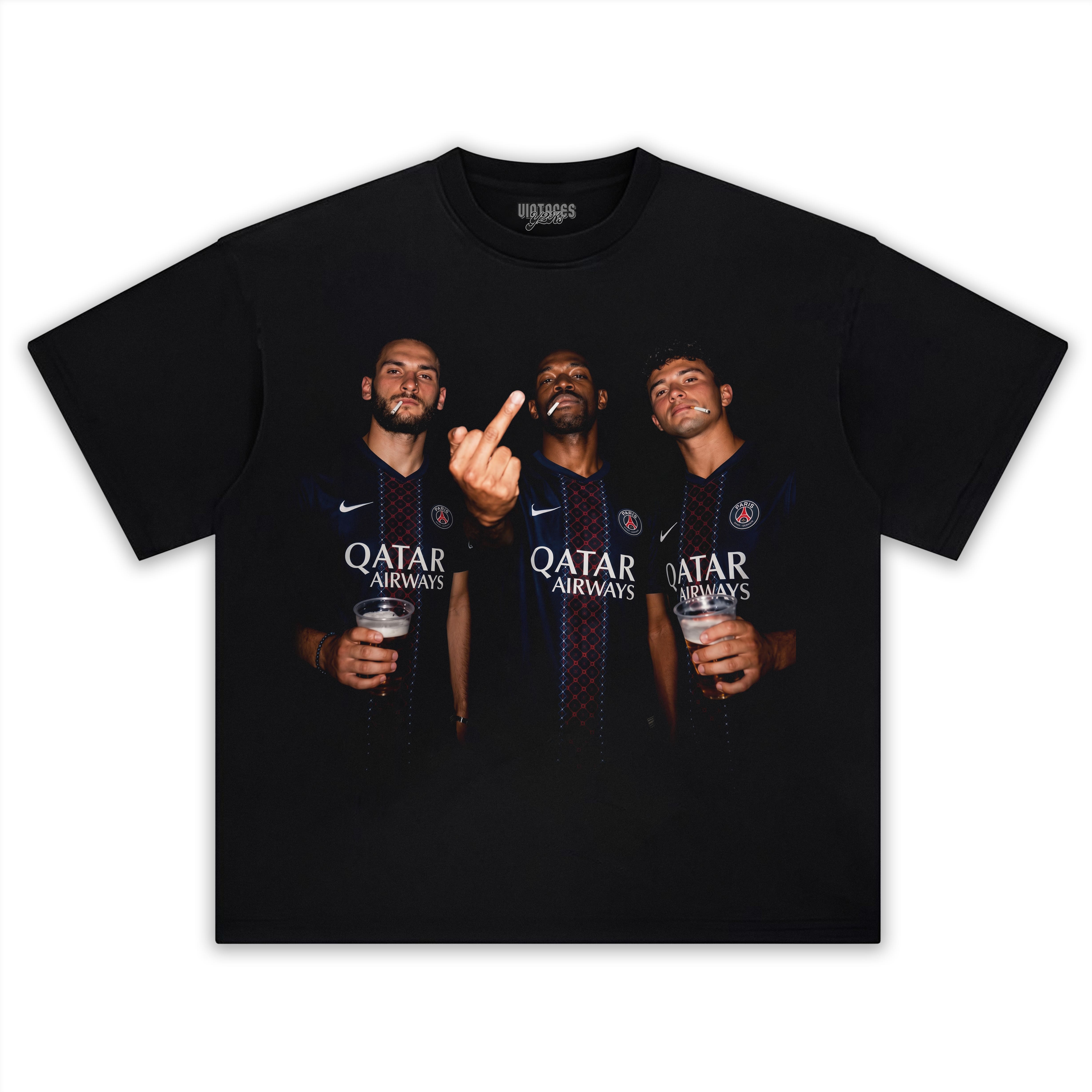 PSG V2 TANK TOP & TEE & LONG SLEEVE & LAYERED LS & HOODIE
