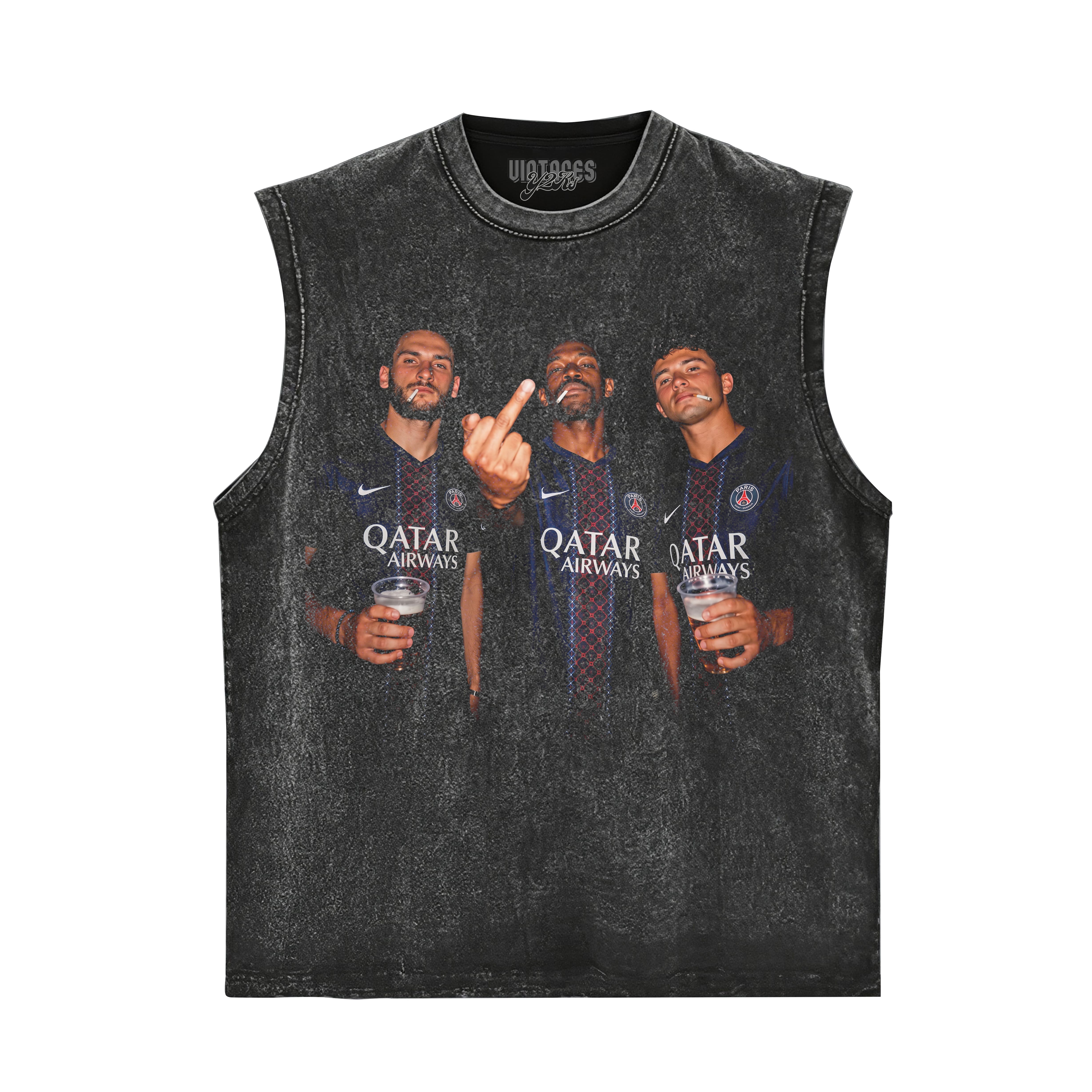 PSG V2 TANK TOP & TEE & LONG SLEEVE & LAYERED LS & HOODIE