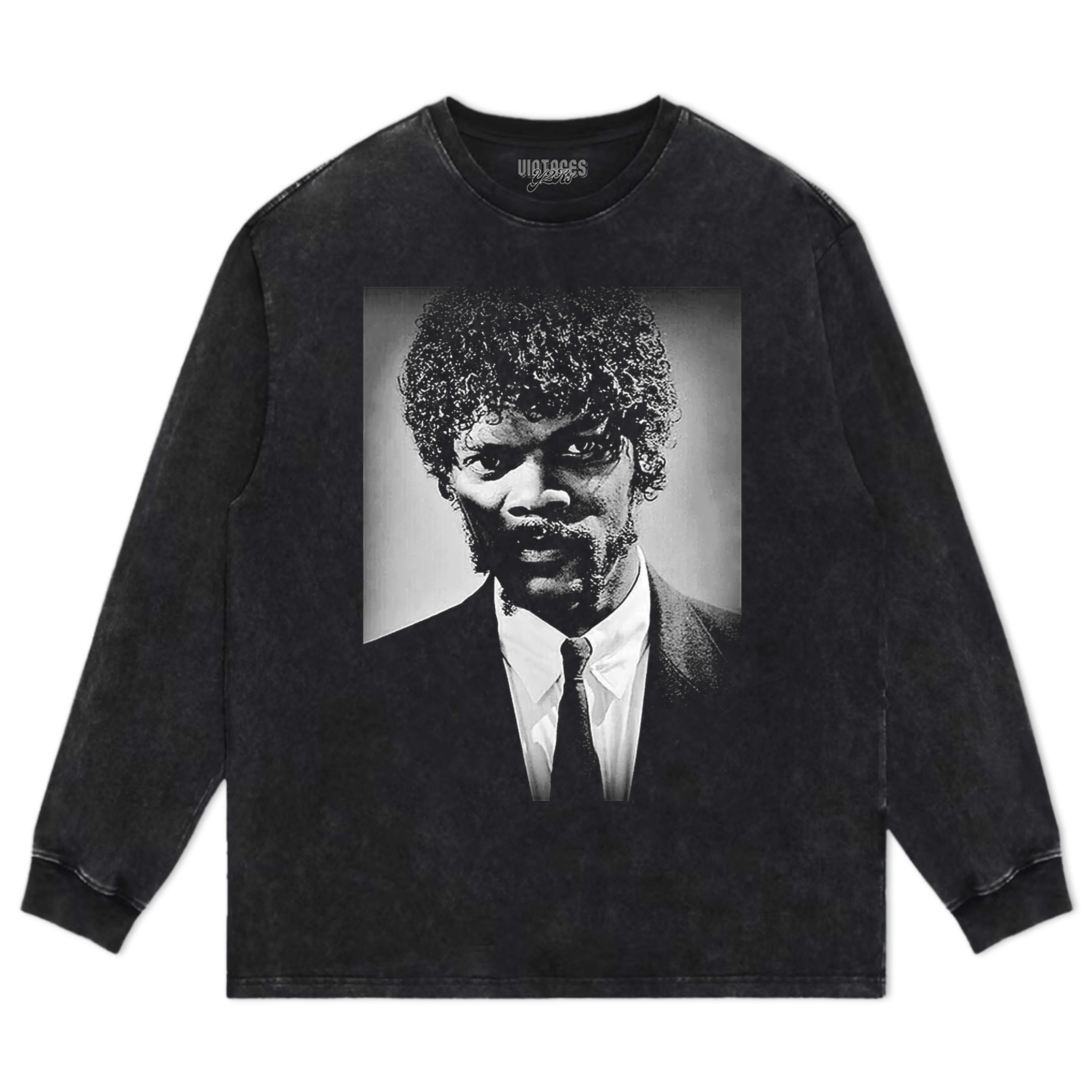 PULP FICTION & JULES WINNFIELD TEE & LS & HOODIE