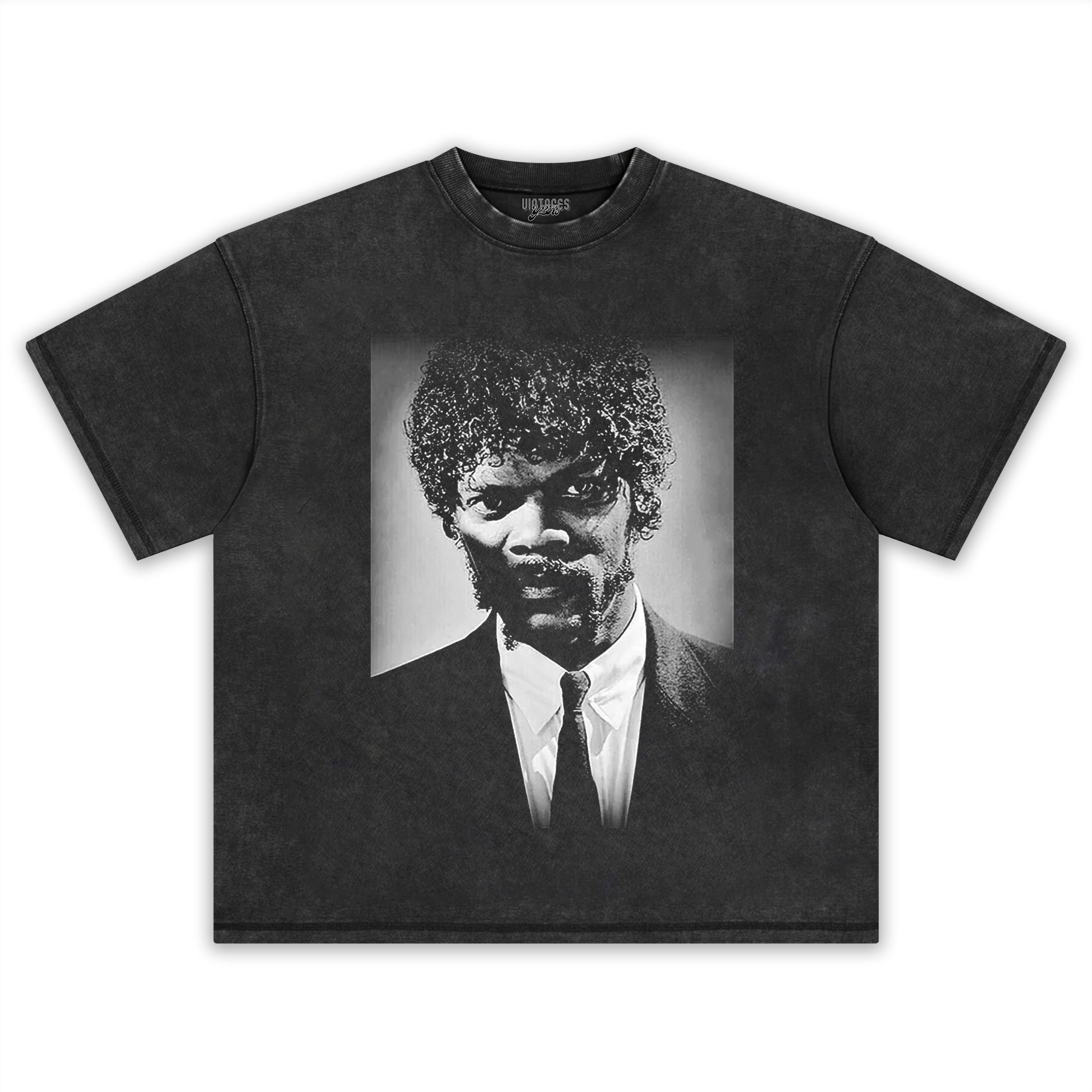 PULP FICTION & JULES WINNFIELD TEE & LS & HOODIE