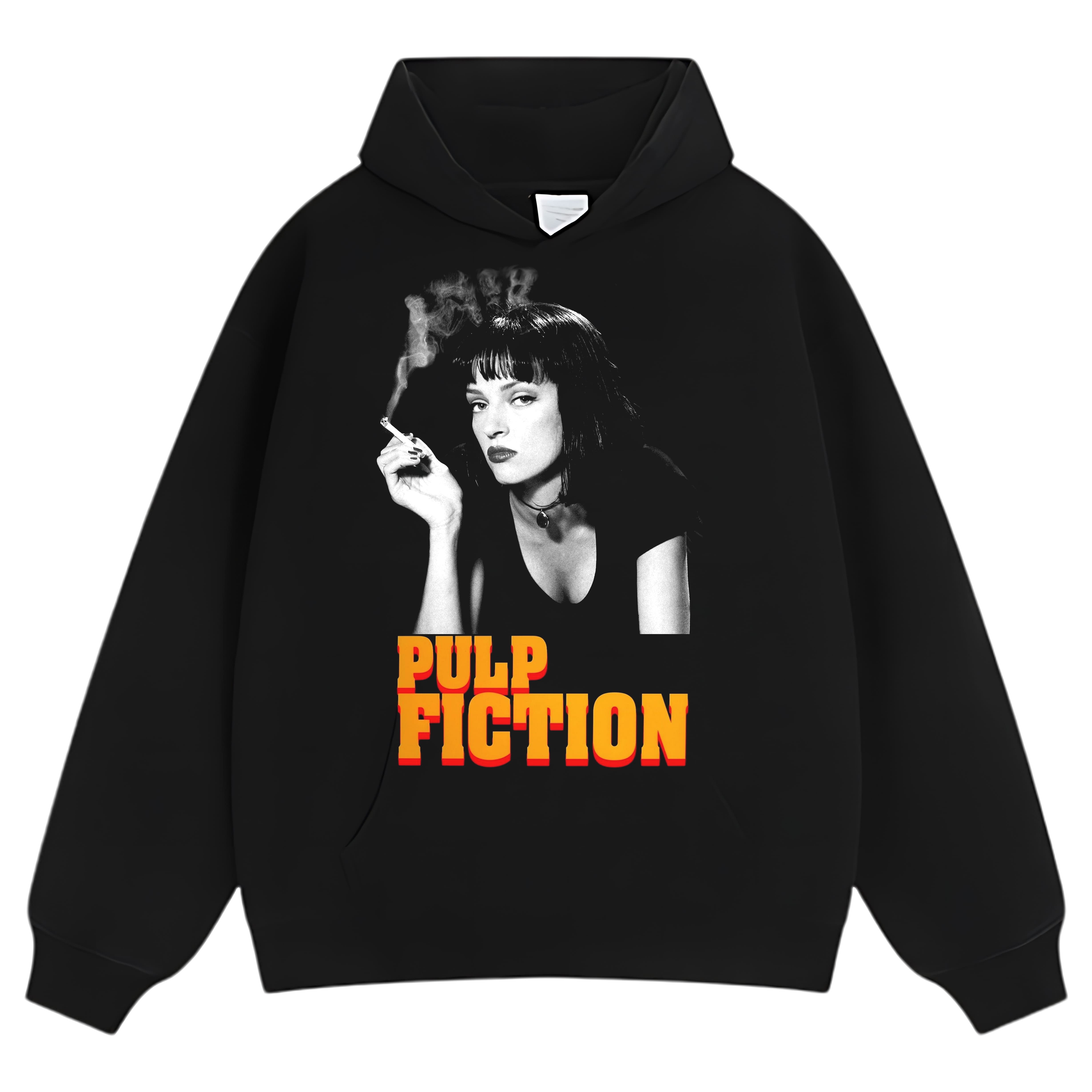 PULP FICTION VINTAGE V3 TANK TOP & TEE & LONG SLEEVE & LAYERED LS & HOODIE