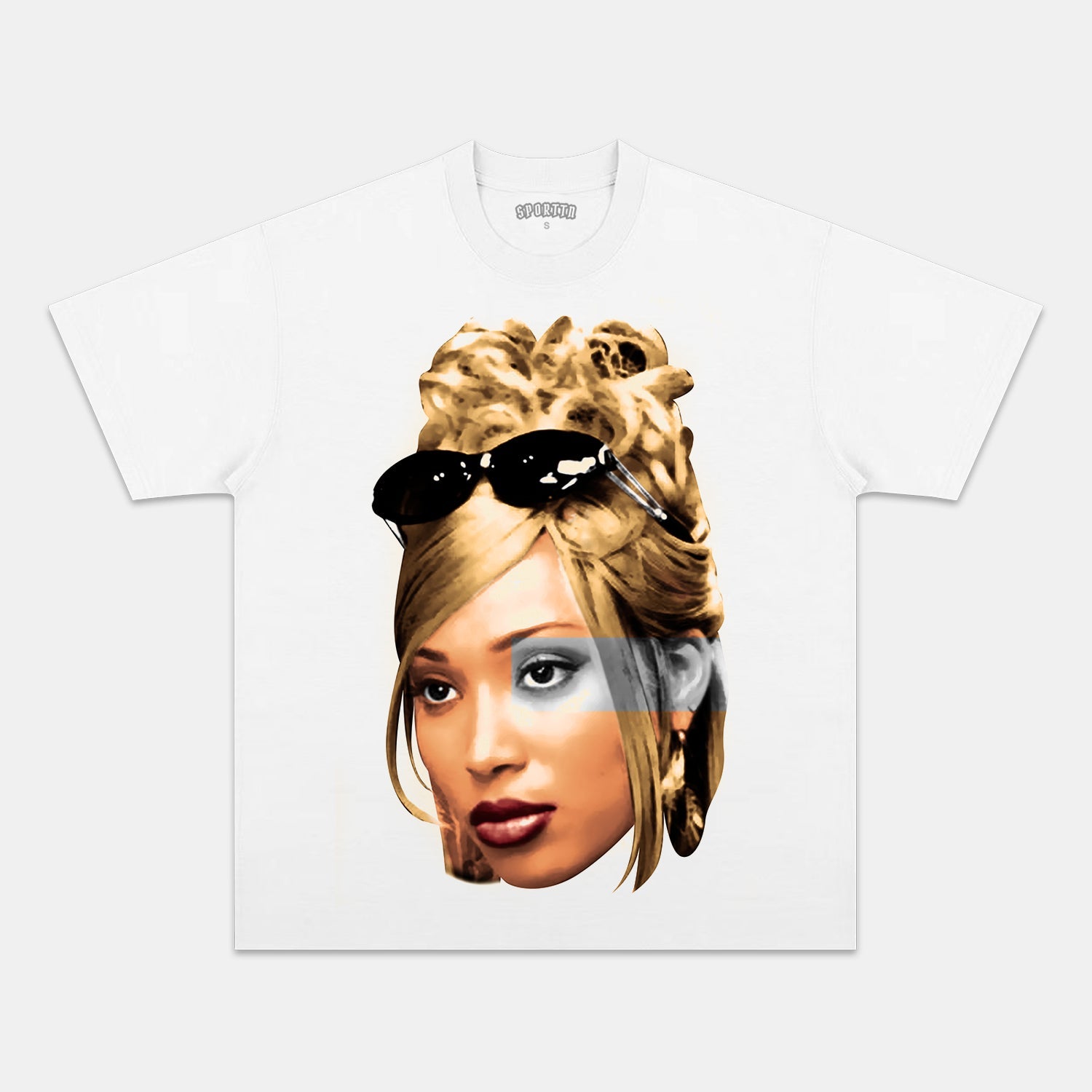 PLAYERS CLUB RONNIE BIG FACE TEE