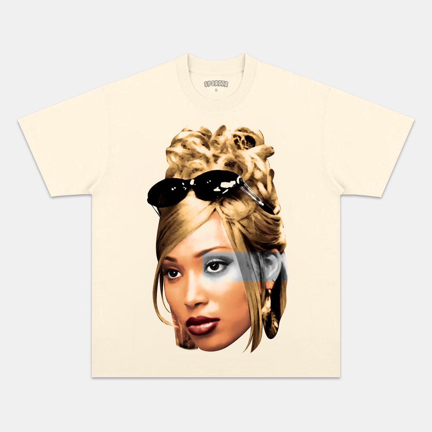 PLAYERS CLUB RONNIE BIG FACE TEE