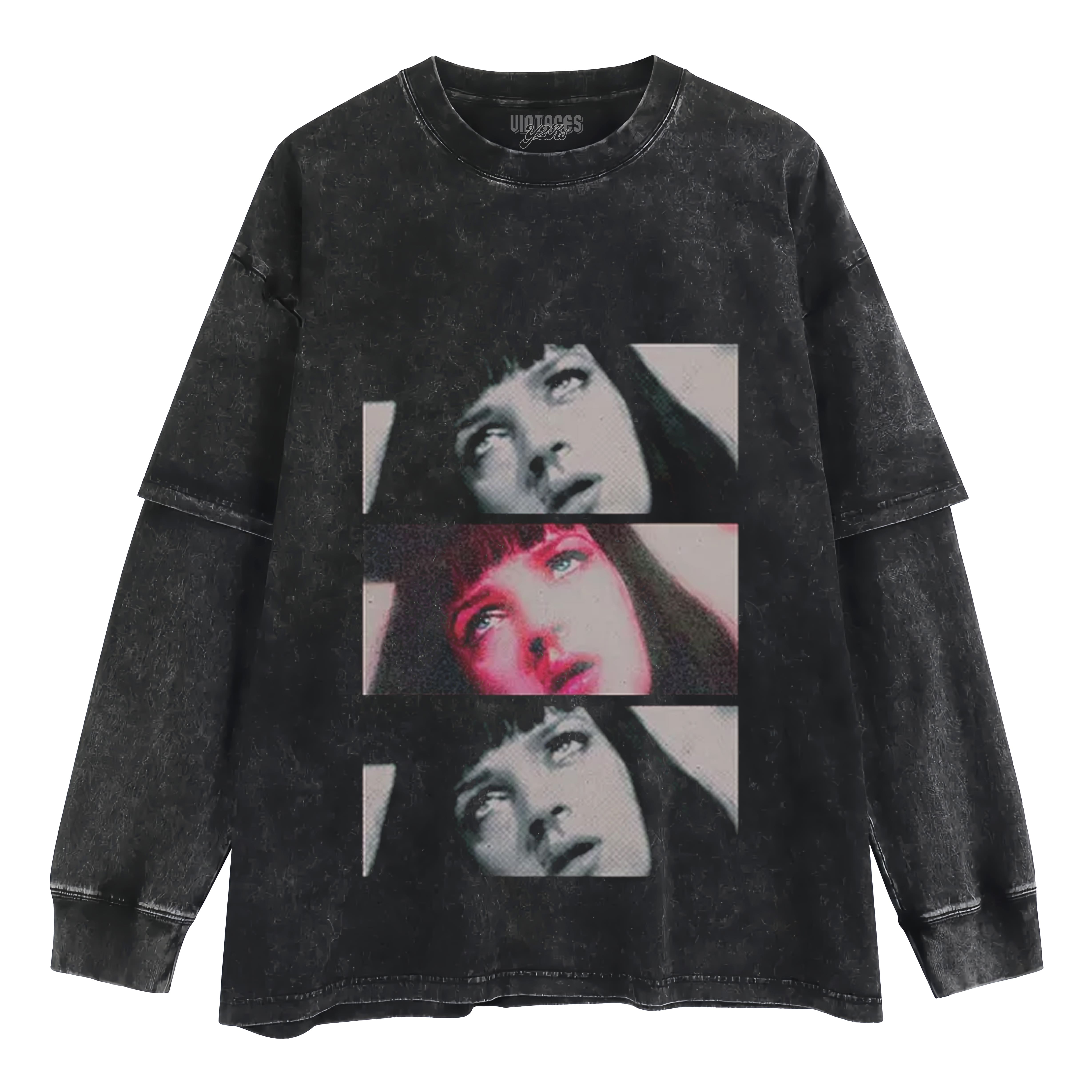 PULP FICTION TANK TOP & TEE & LONG SLEEVE & LAYERED LS & HOODIE