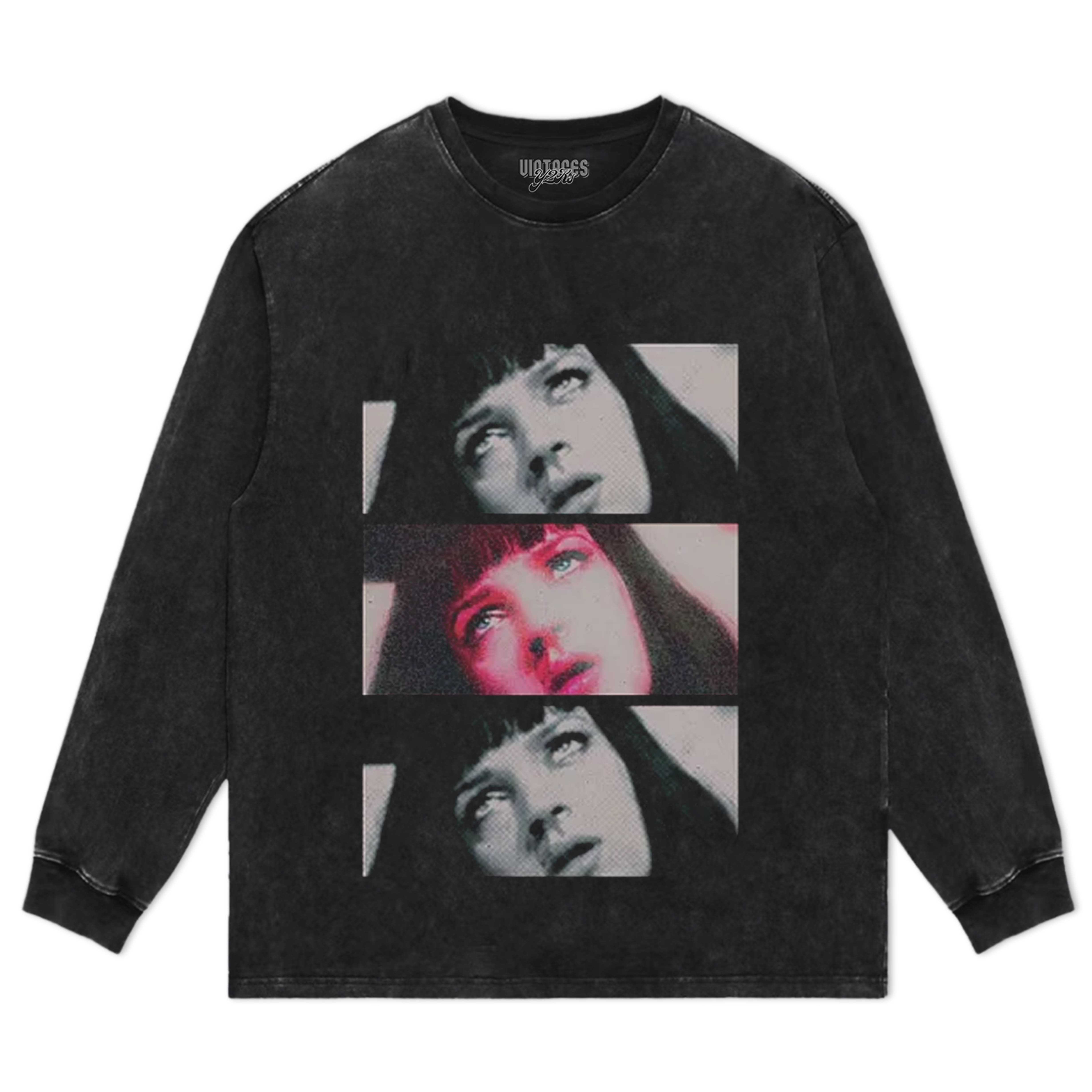 PULP FICTION TANK TOP & TEE & LONG SLEEVE & LAYERED LS & HOODIE