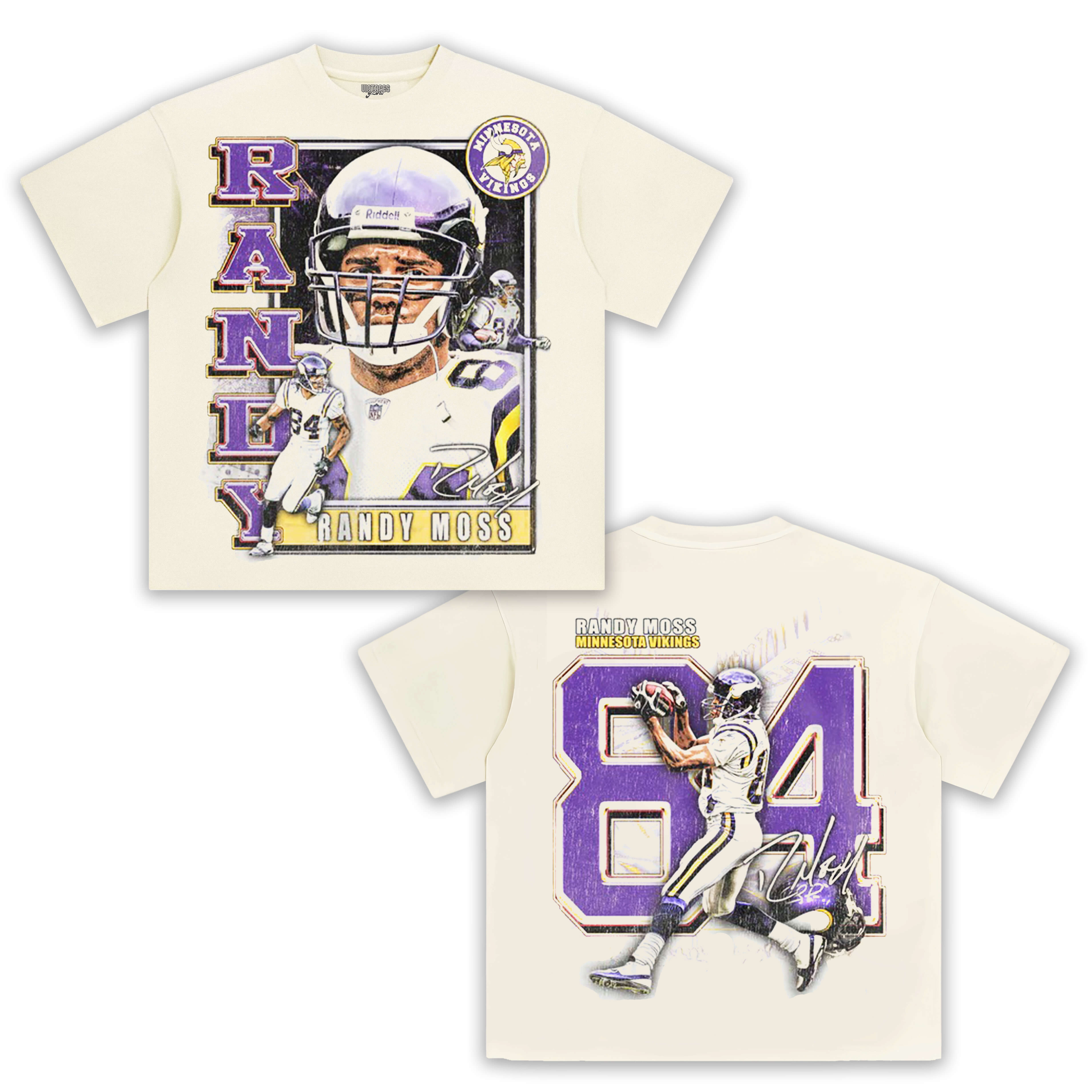 RANDY MOSS TEE