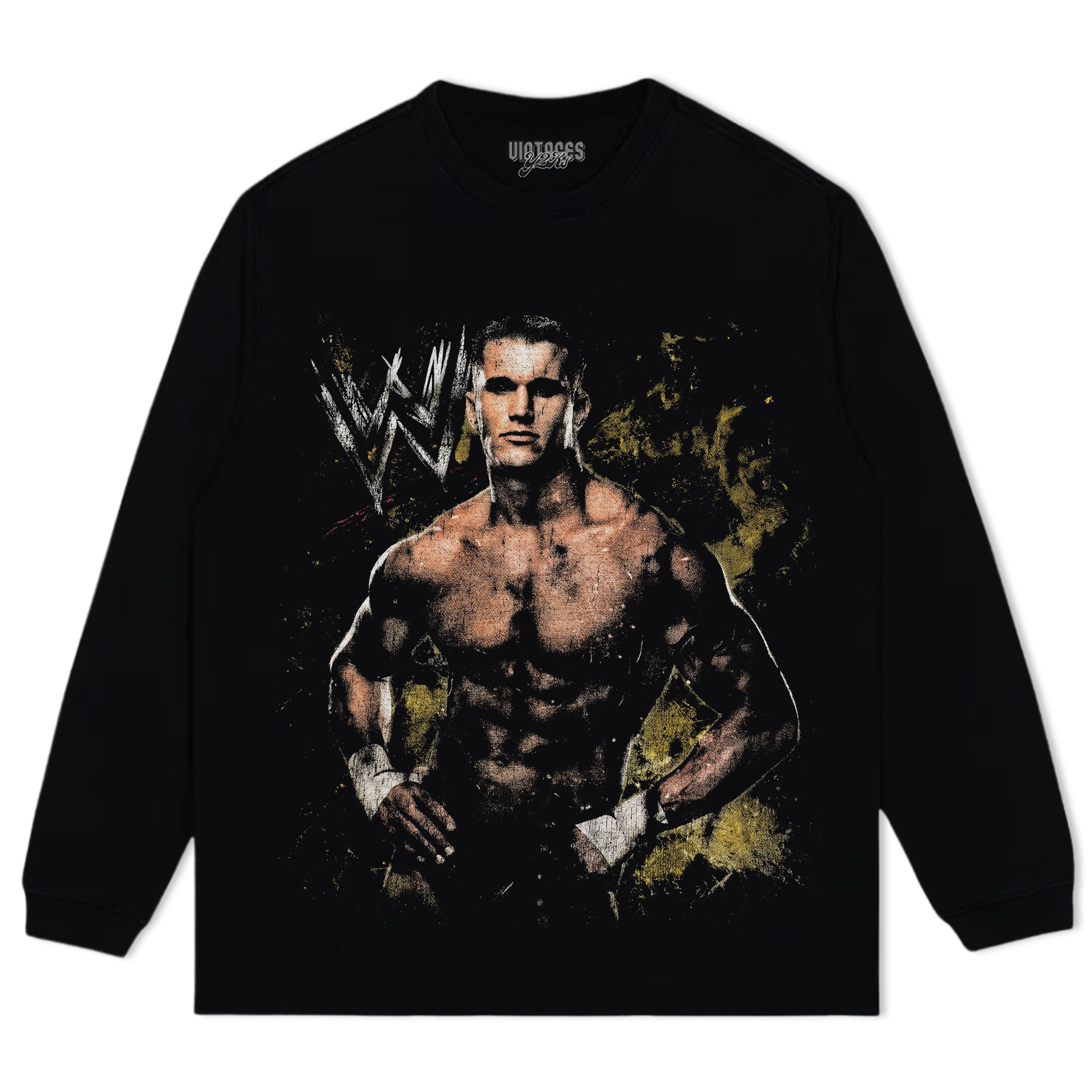 RANDY ORTON TANK TOP & TEE & LONG SLEEVE & LAYERED LS & HOODIE