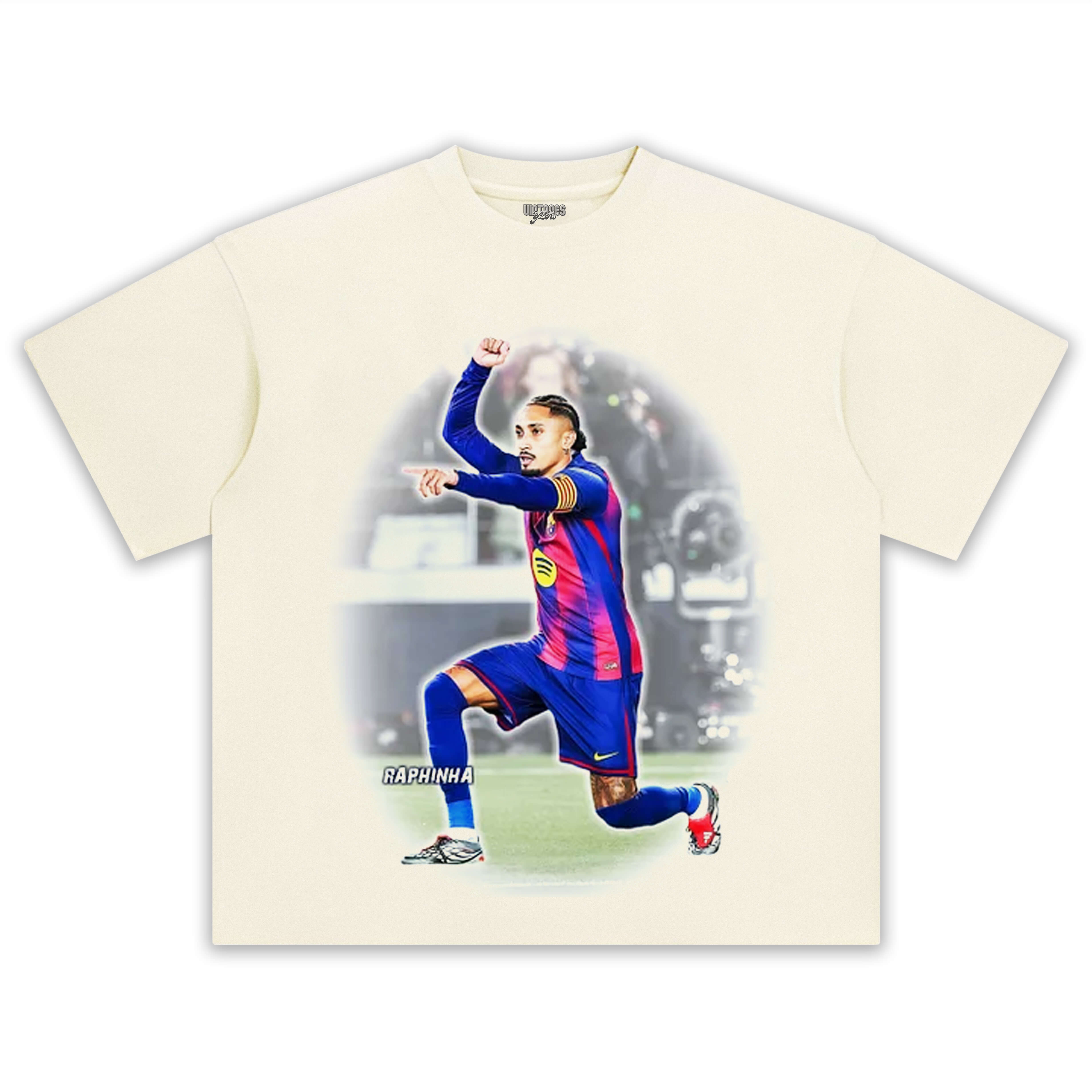 RAPHINHA 2025 V2 TEE & LS & HOODIE