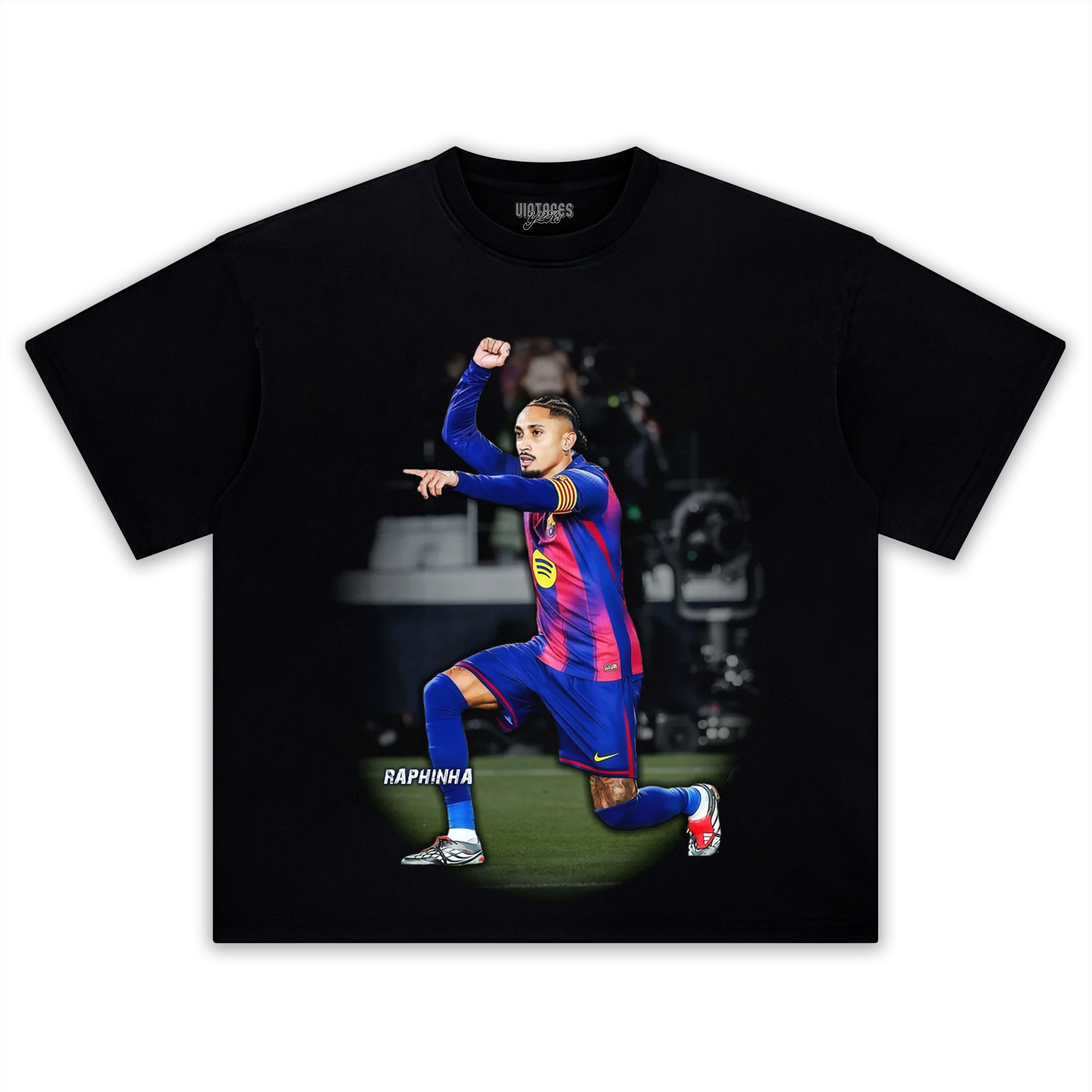 RAPHINHA 2025 V2 TEE & LS & HOODIE