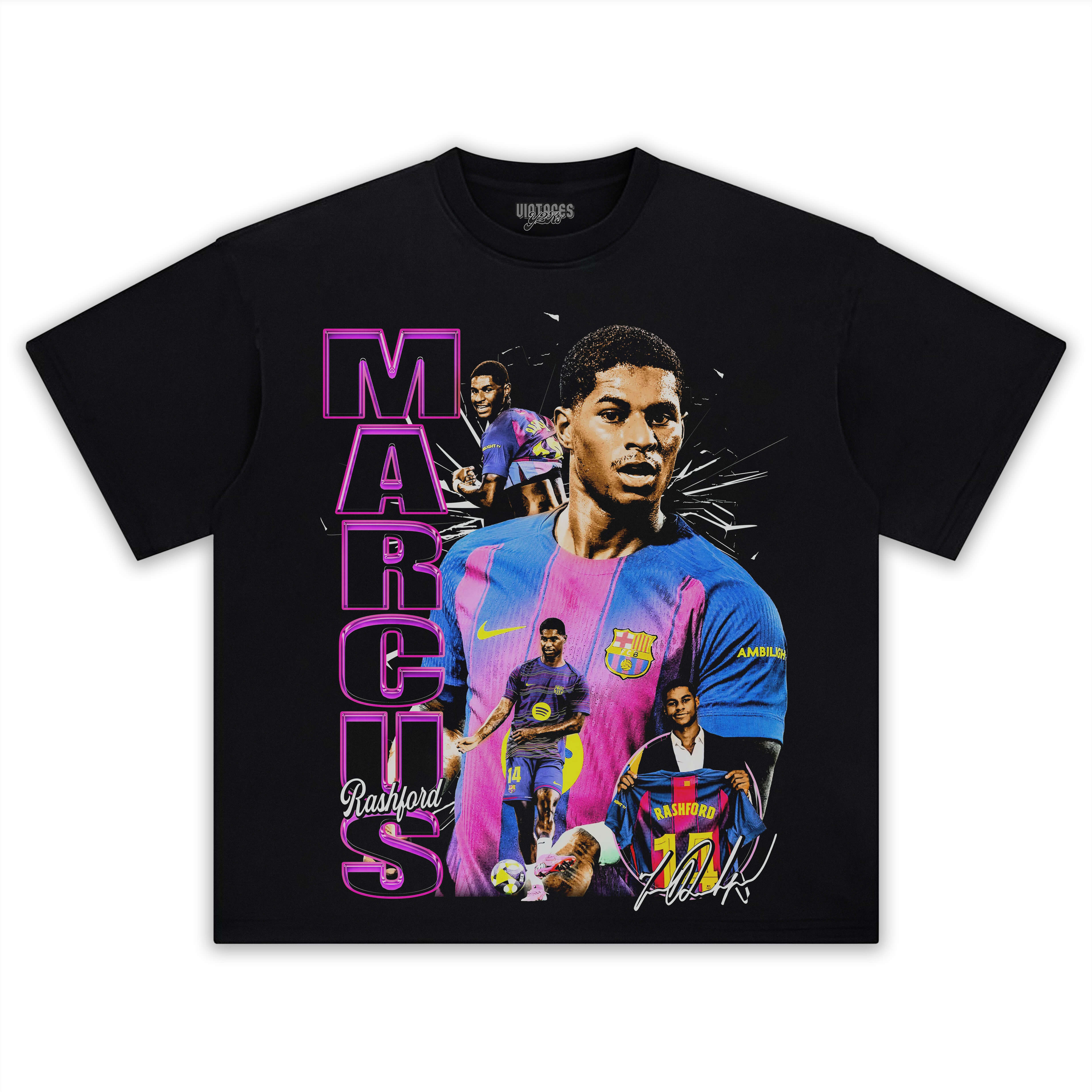 RASHFORD BARCA TEE