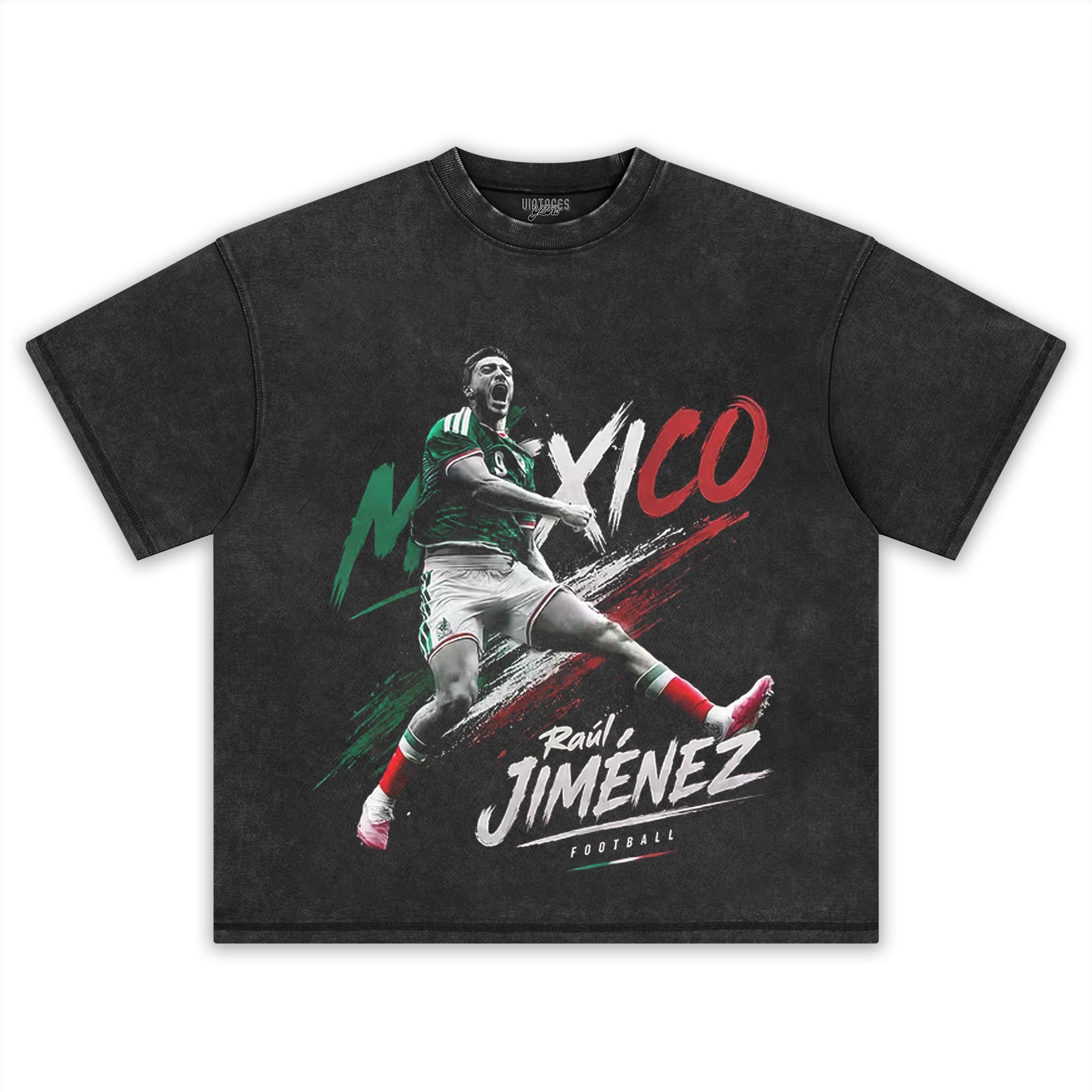 RAÚL JIMÉNEZ 2026 TANK TOP & TEE & LONG SLEEVE & LAYERED LS & HOODIE