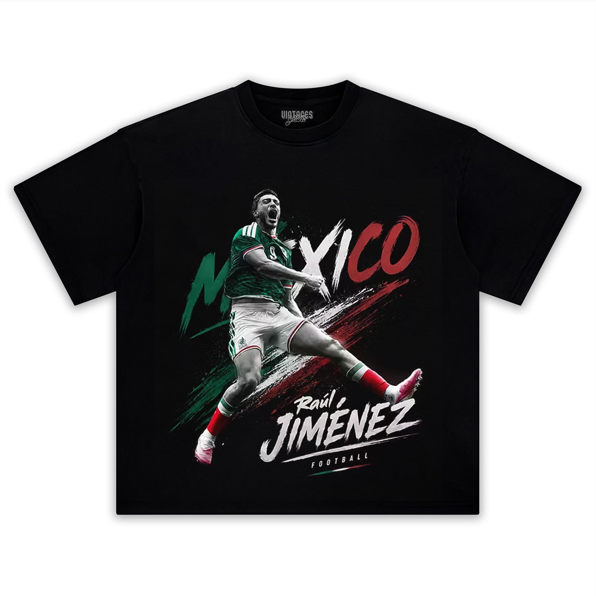 RAÚL JIMÉNEZ 2026 TANK TOP & TEE & LONG SLEEVE & LAYERED LS & HOODIE
