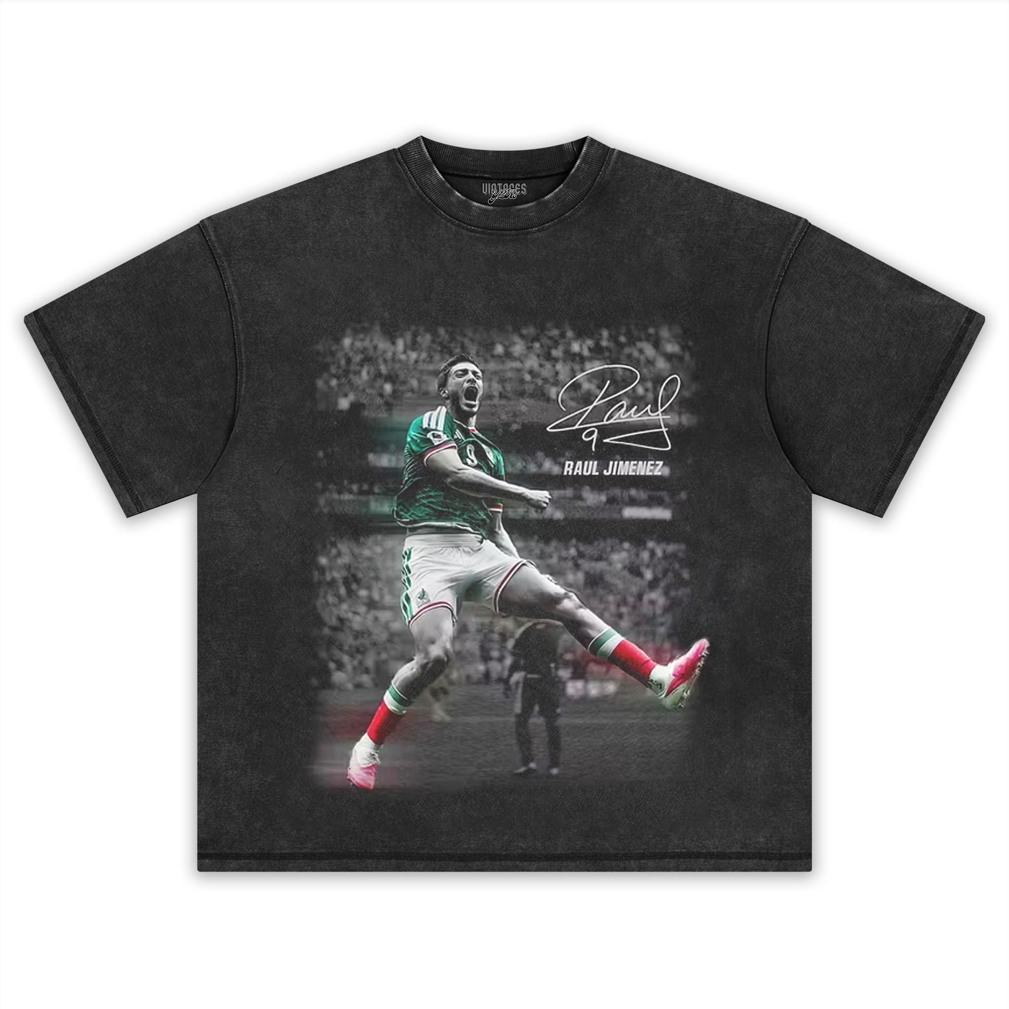 RAÚL JIMÉNEZ 2026 V2 TANK TOP & TEE & LONG SLEEVE & LAYERED LS & HOODIE
