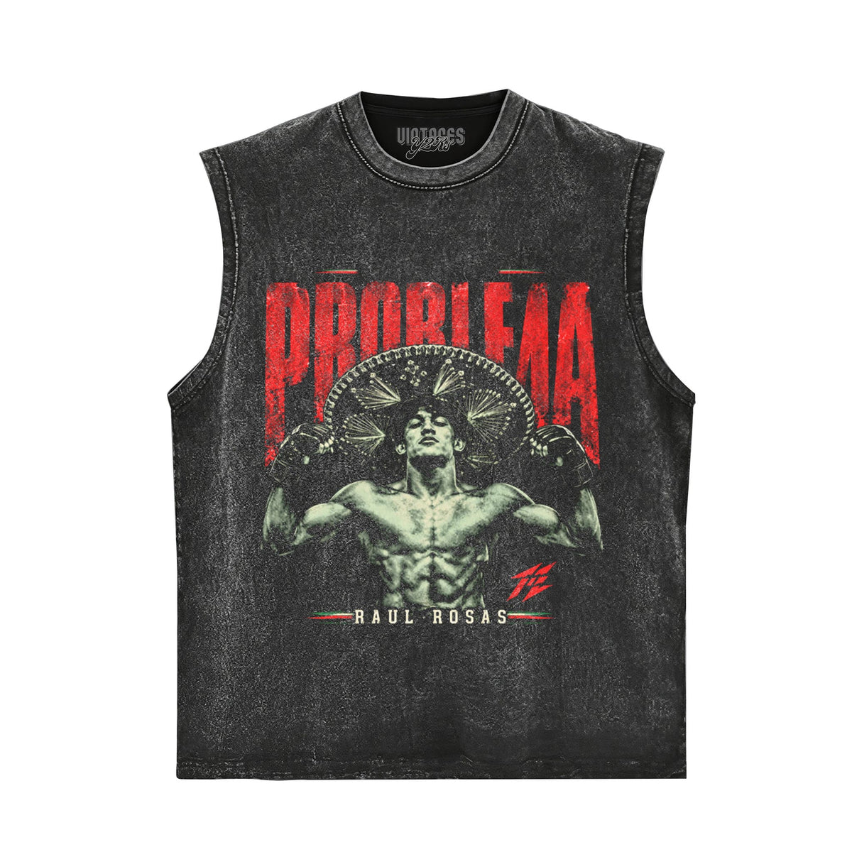 RAUL ROSAS EL NINO PROBLEMA TANK TOP & TEE & LONG SLEEVE & LAYERED LS & HOODIE