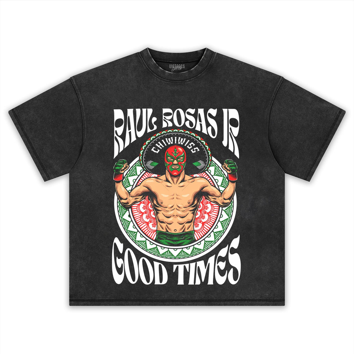 RAUL ROSAS EL NINO PROBLEMA V2 TANK TOP & TEE & LONG SLEEVE & LAYERED LS & HOODIE