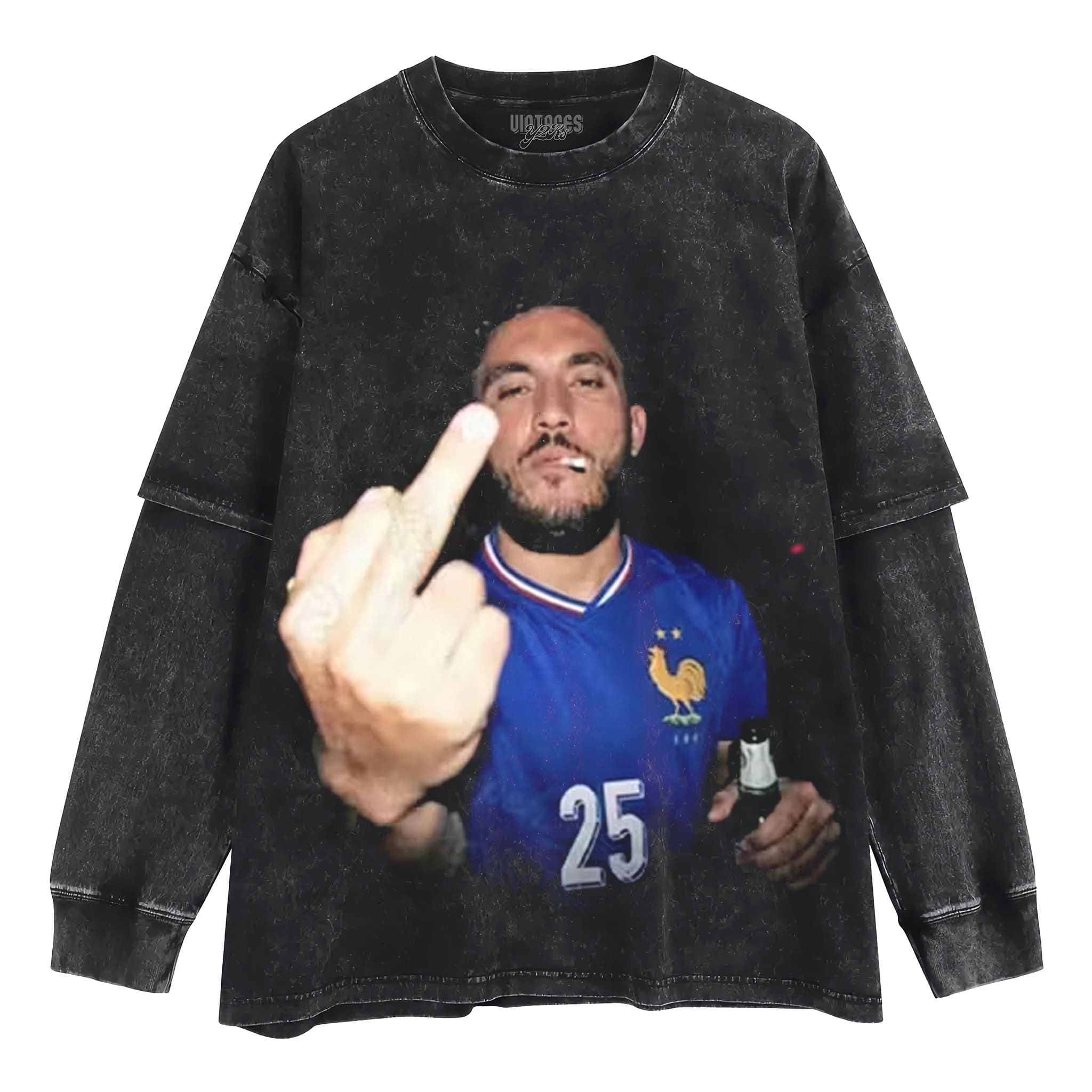RAYAN CHERKI FRANCE 2026 TANK TOP & TEE & LONG SLEEVE & LAYERED LS & HOODIE