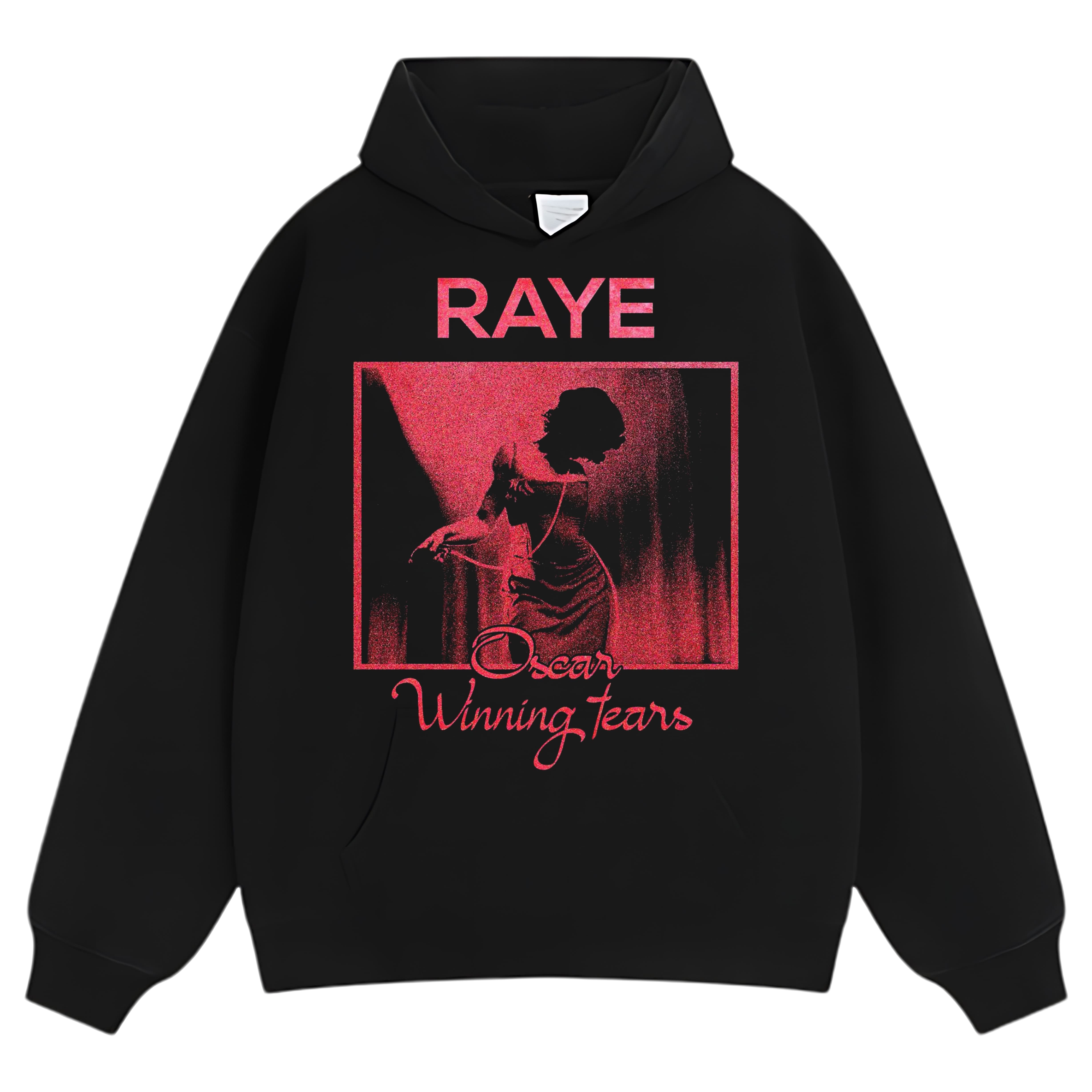 RAYE - RAYE - OSCAR WINNING TEARS TANK TOP & TEE & LONG SLEEVE & LAYERED LS & HOODIE