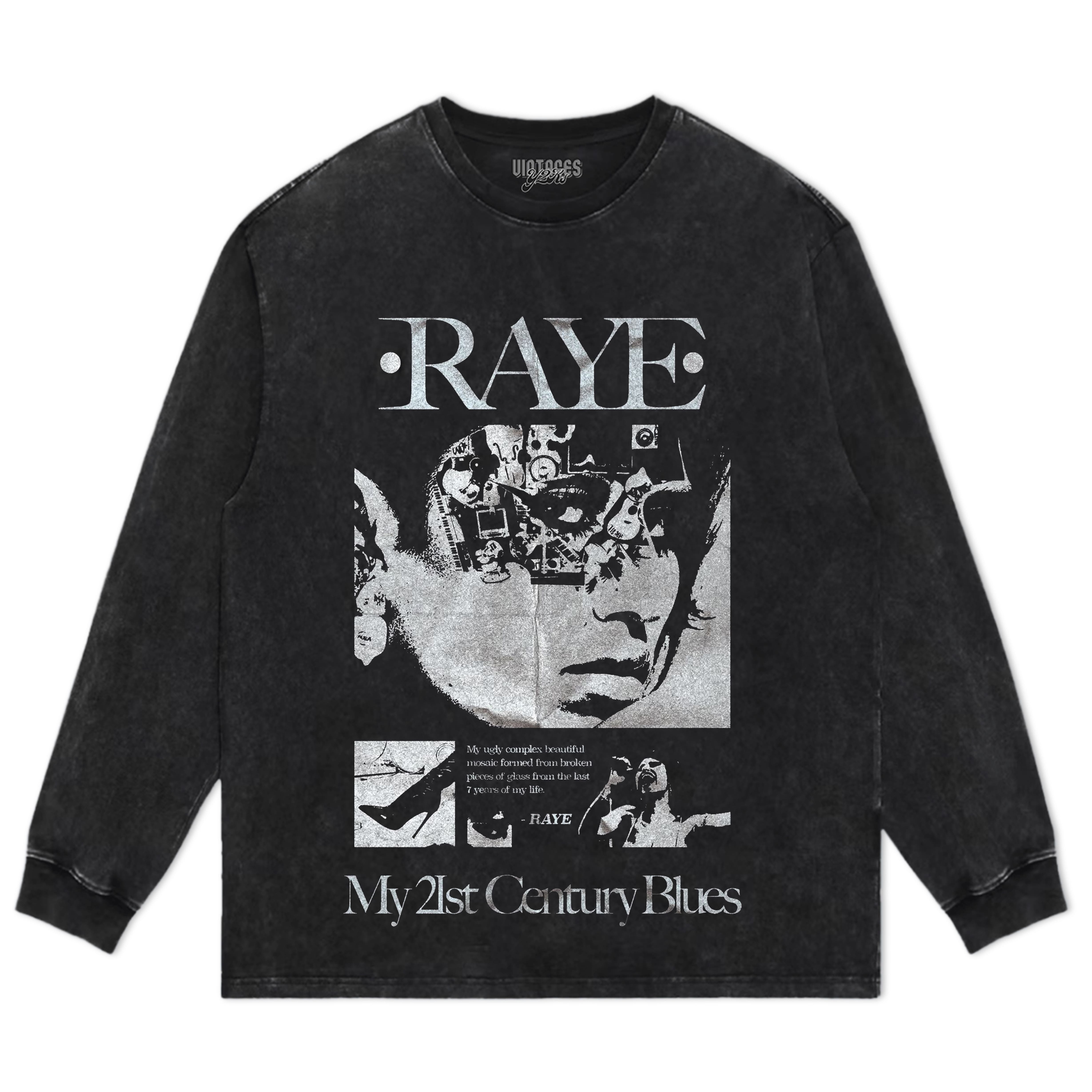 RAYE TANK TOP & TEE & LONG SLEEVE & LAYERED LS & HOODIE