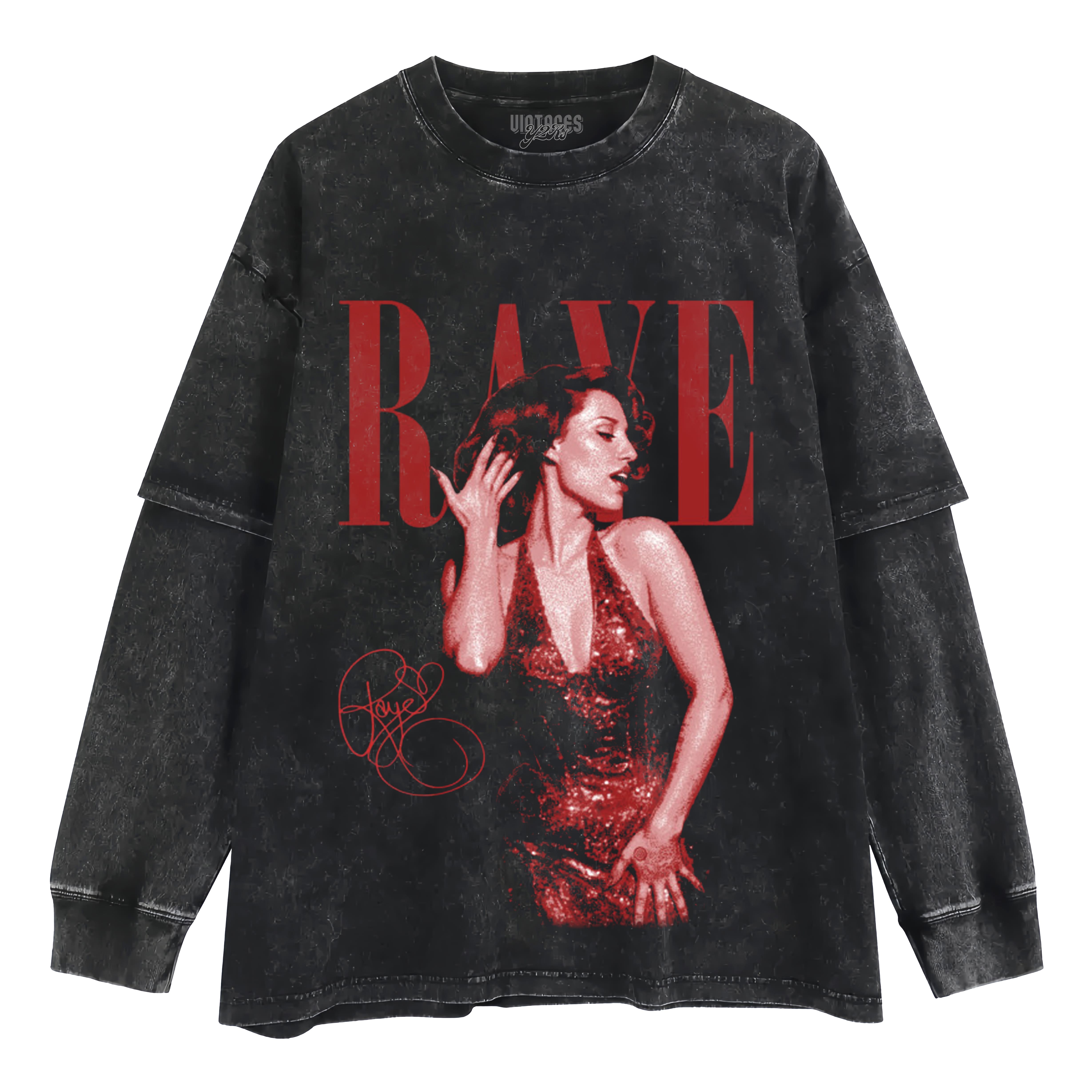 RAYE THIS MUSIC MAY CONTAIN HOPE TANK TOP & TEE & LONG SLEEVE & LAYERED LS & HOODIE