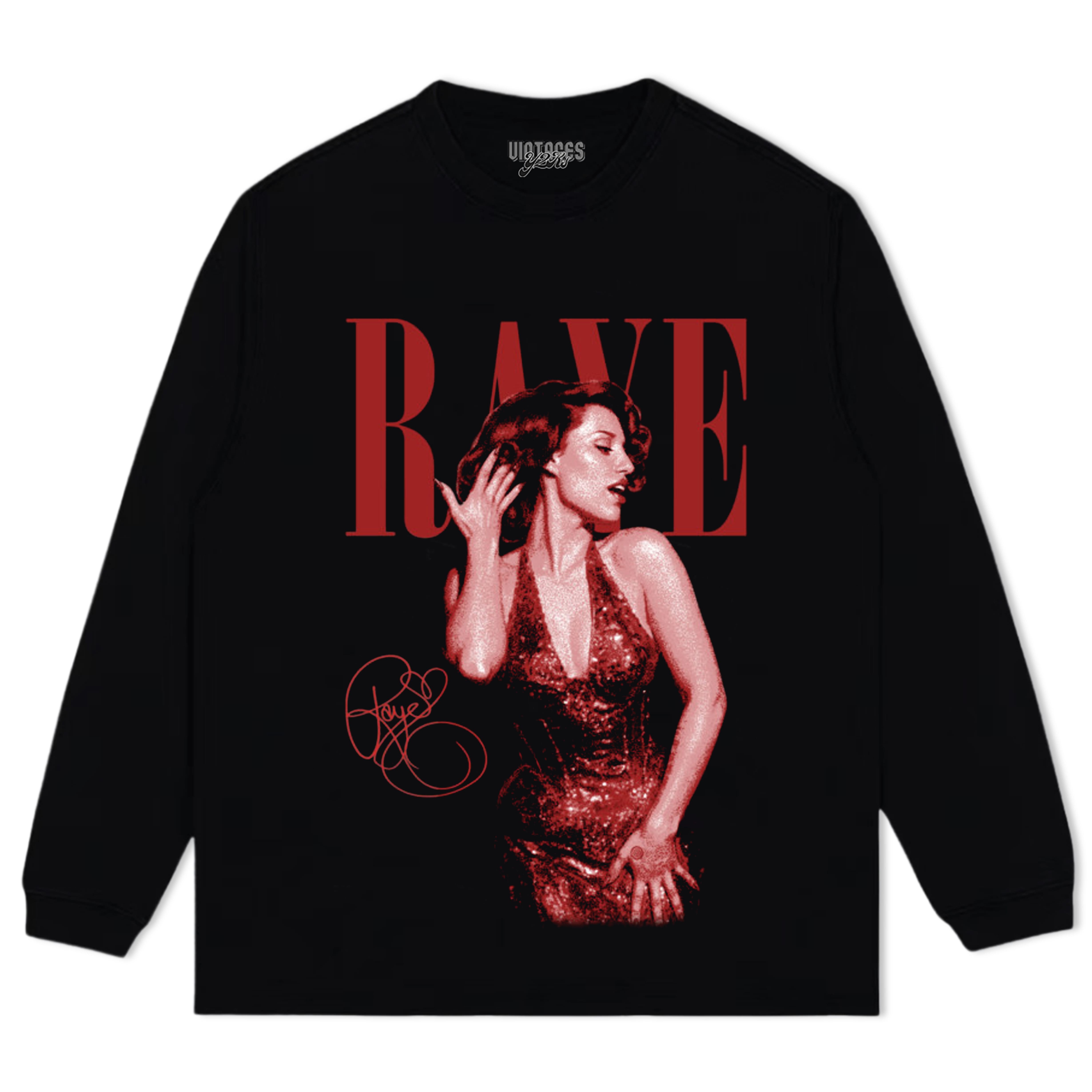 RAYE THIS MUSIC MAY CONTAIN HOPE TANK TOP & TEE & LONG SLEEVE & LAYERED LS & HOODIE