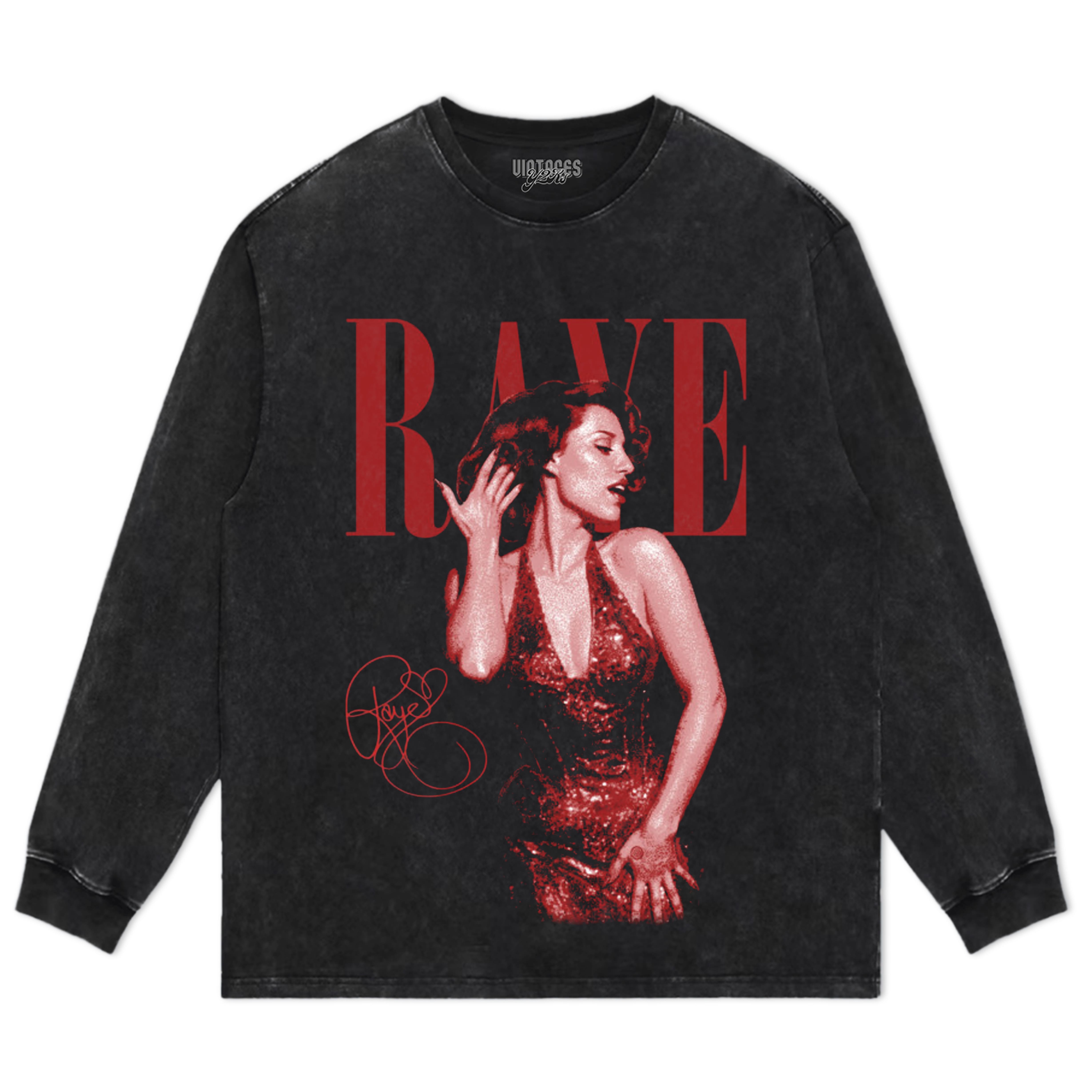 RAYE THIS MUSIC MAY CONTAIN HOPE TANK TOP & TEE & LONG SLEEVE & LAYERED LS & HOODIE