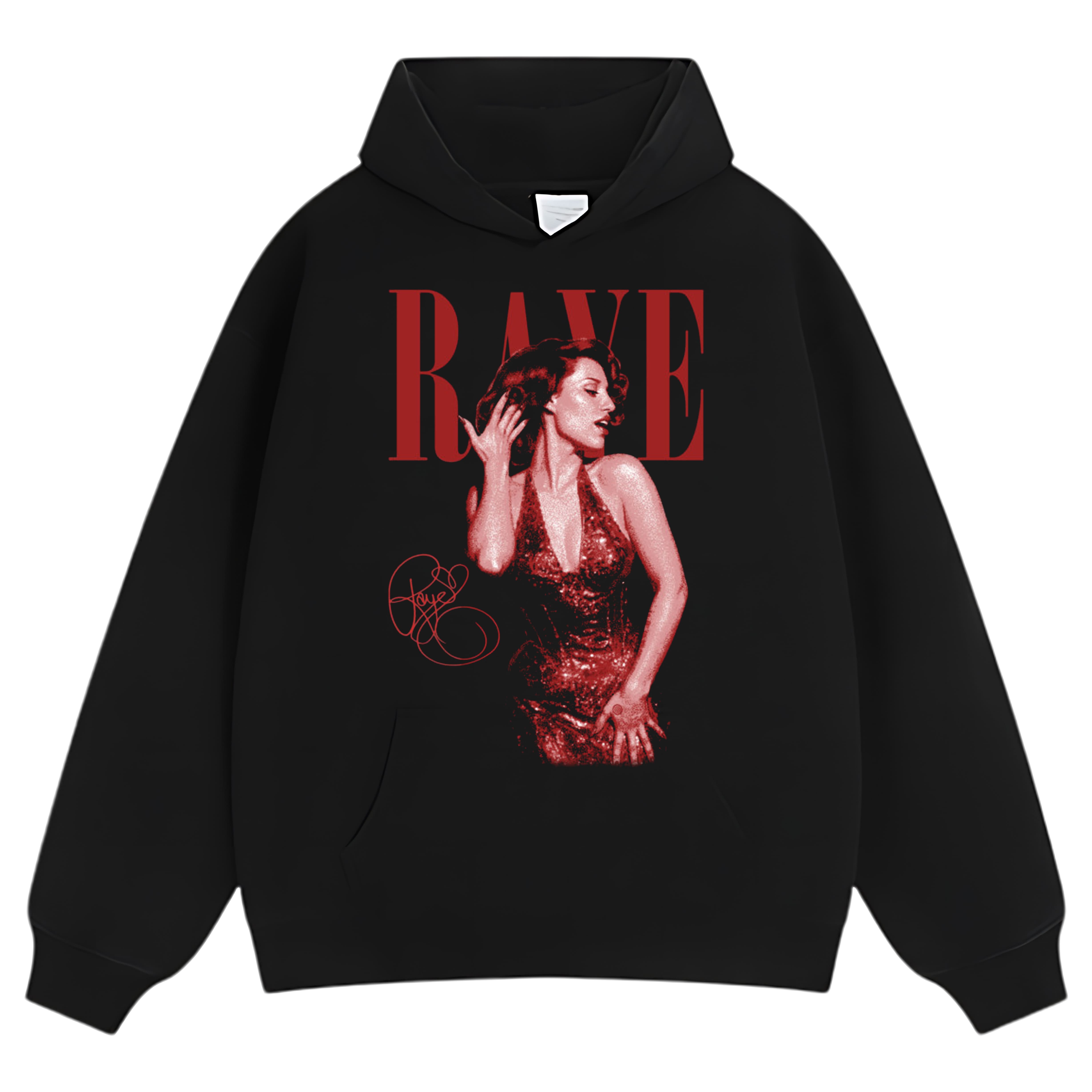 RAYE THIS MUSIC MAY CONTAIN HOPE TANK TOP & TEE & LONG SLEEVE & LAYERED LS & HOODIE