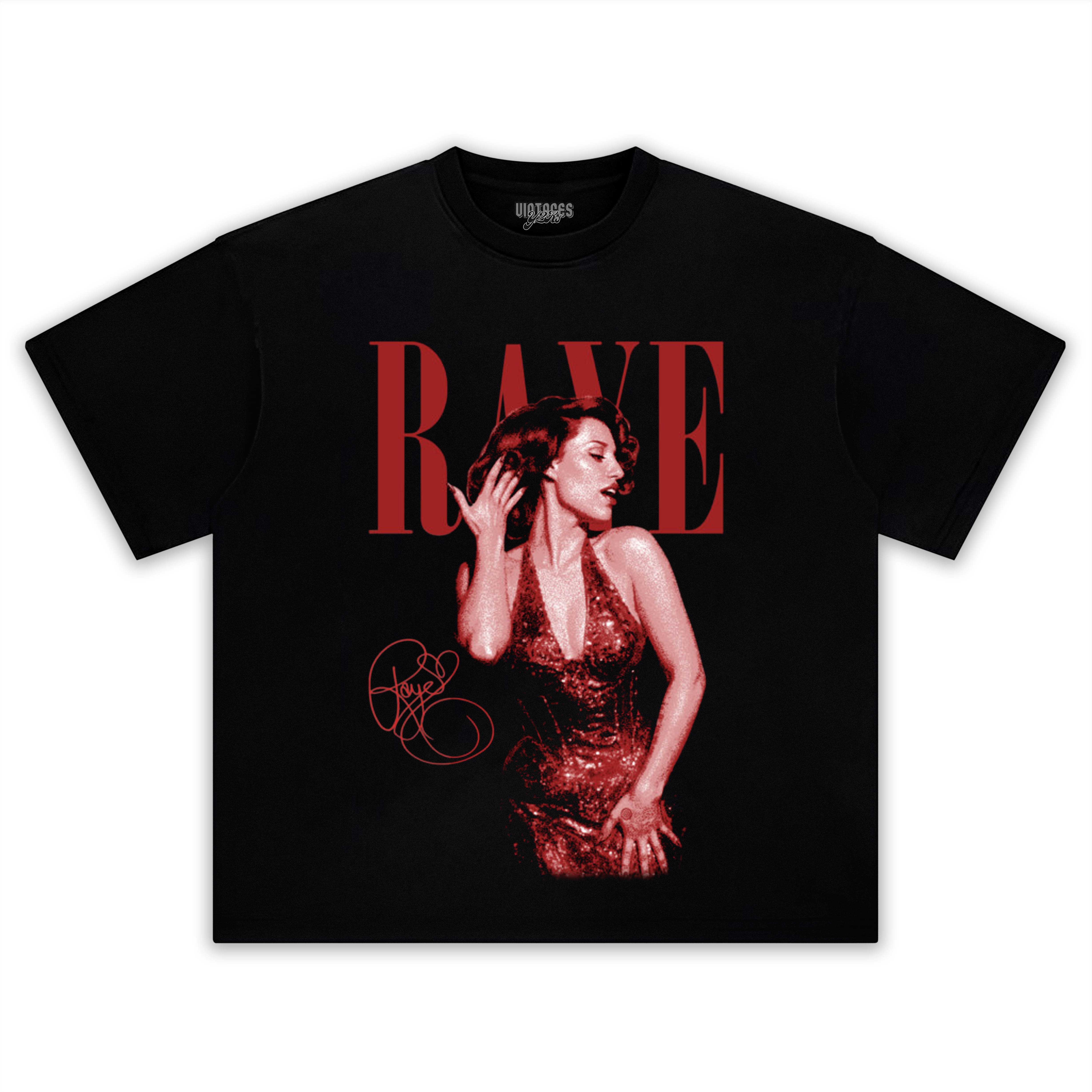 RAYE THIS MUSIC MAY CONTAIN HOPE TANK TOP & TEE & LONG SLEEVE & LAYERED LS & HOODIE