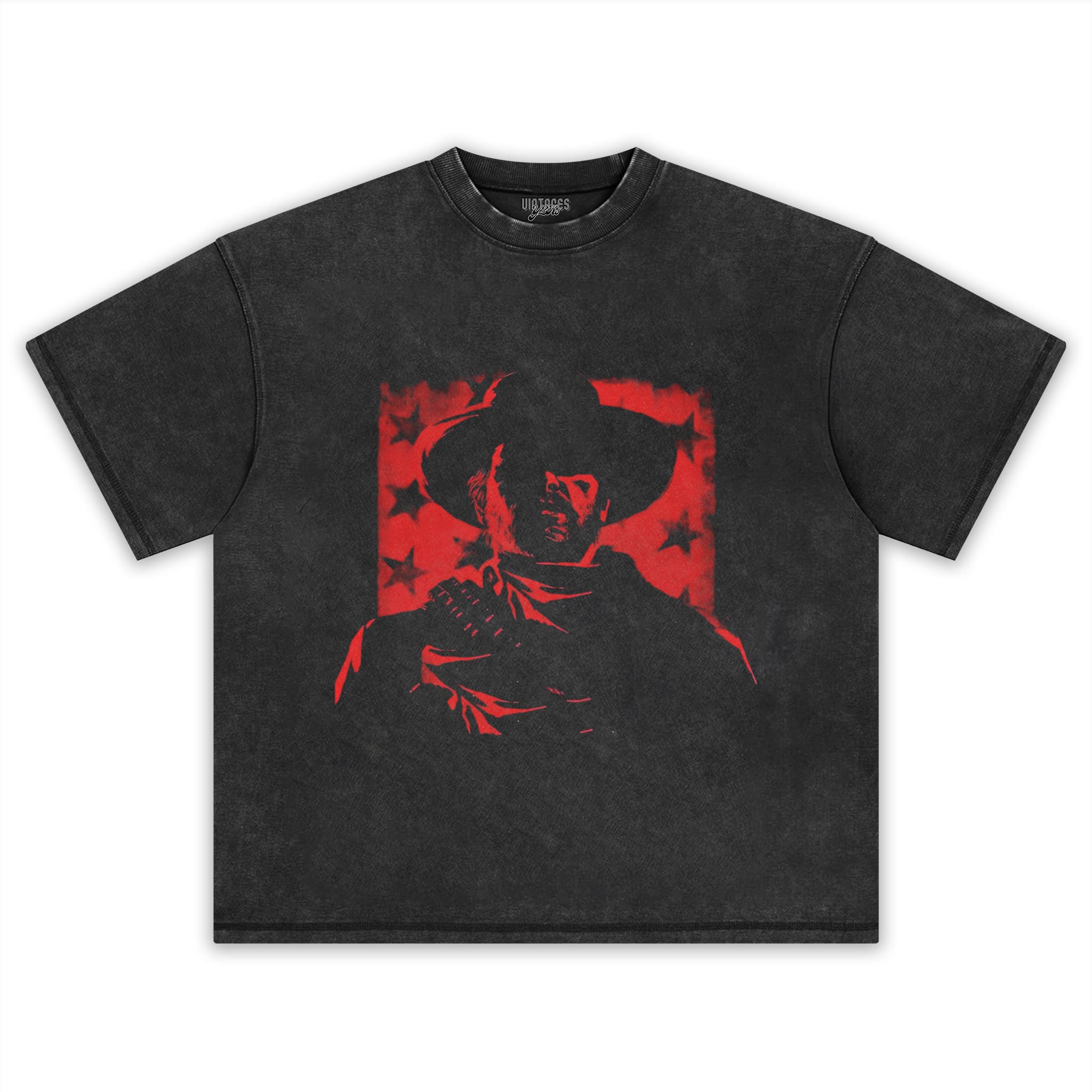 RED DEAD REDEMPTION V3 TANK TOP & TEE & LONG SLEEVE & LAYERED LS & HOODIE