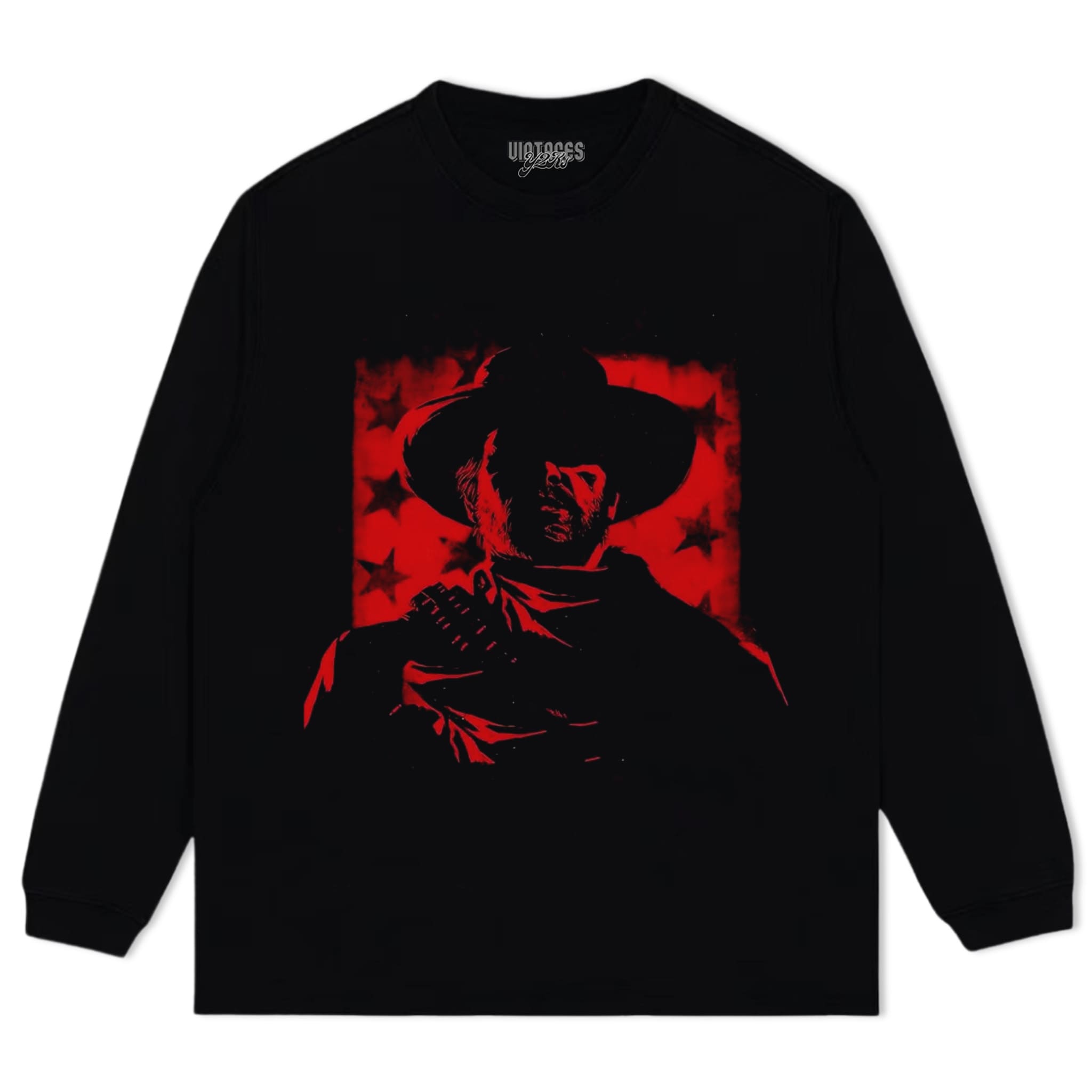 RED DEAD REDEMPTION V3 TANK TOP & TEE & LONG SLEEVE & LAYERED LS & HOODIE