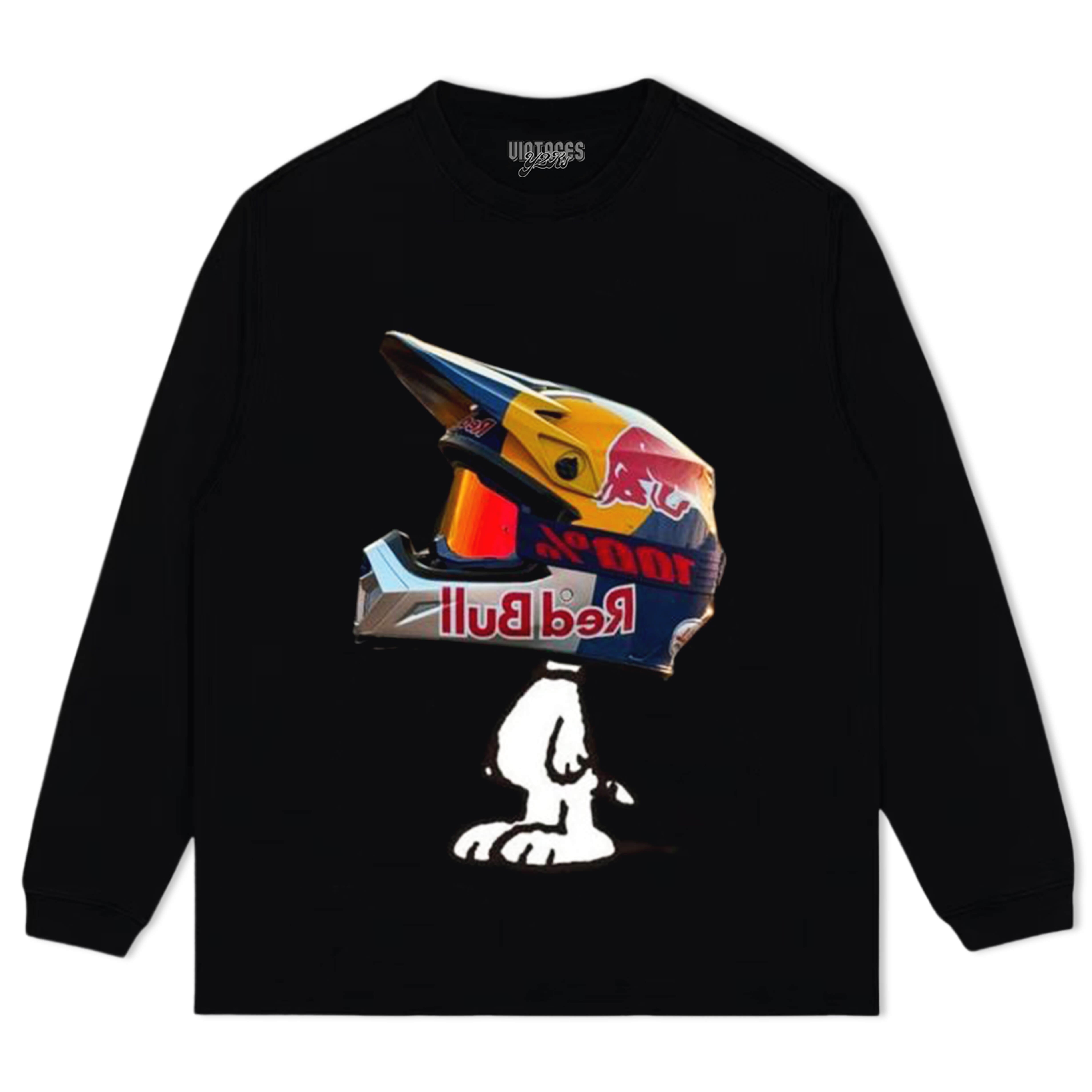 RED BULL RACING & FUNNY TEE & LS & HOODIE