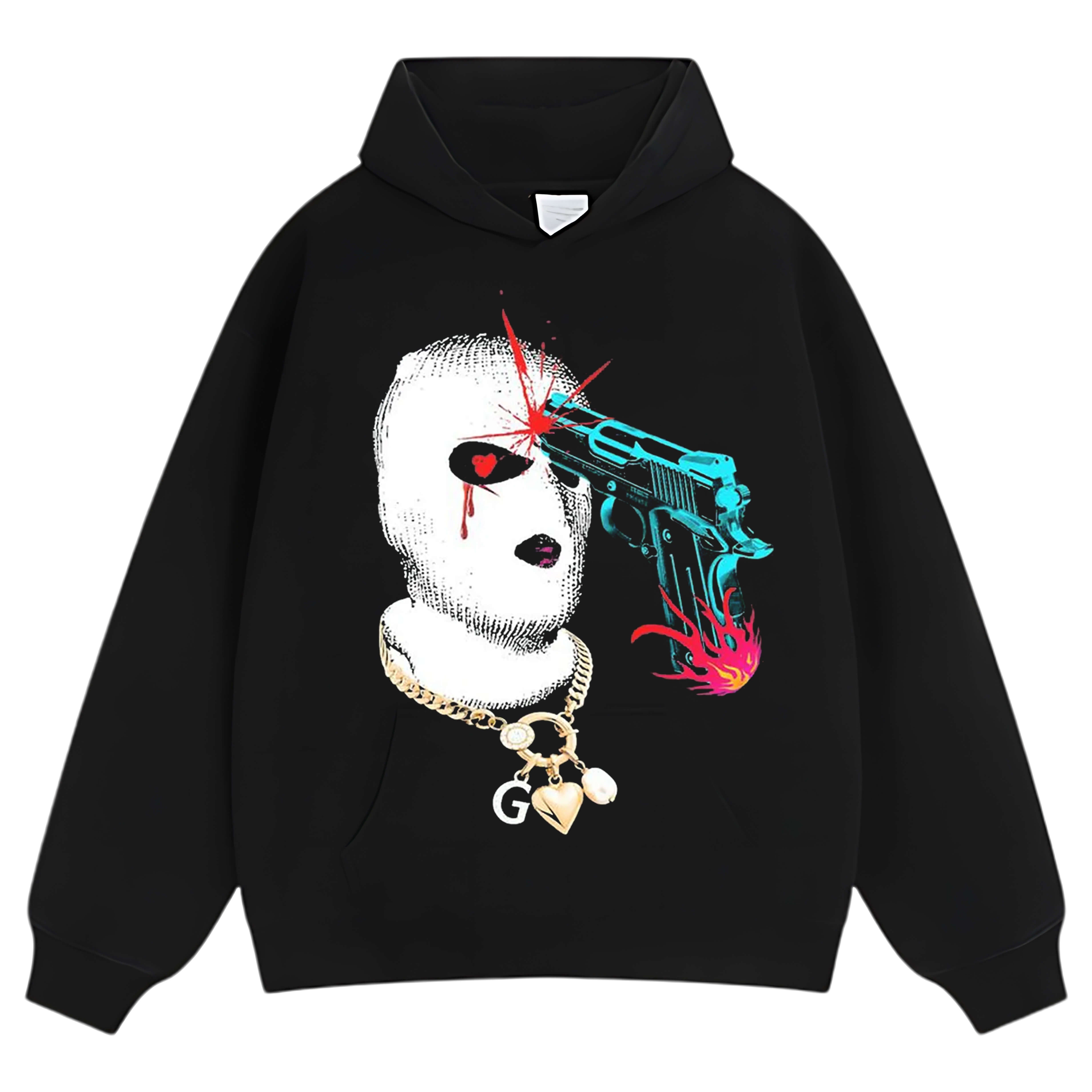 RETRO STREET BOY TEE & LS & HOODIE