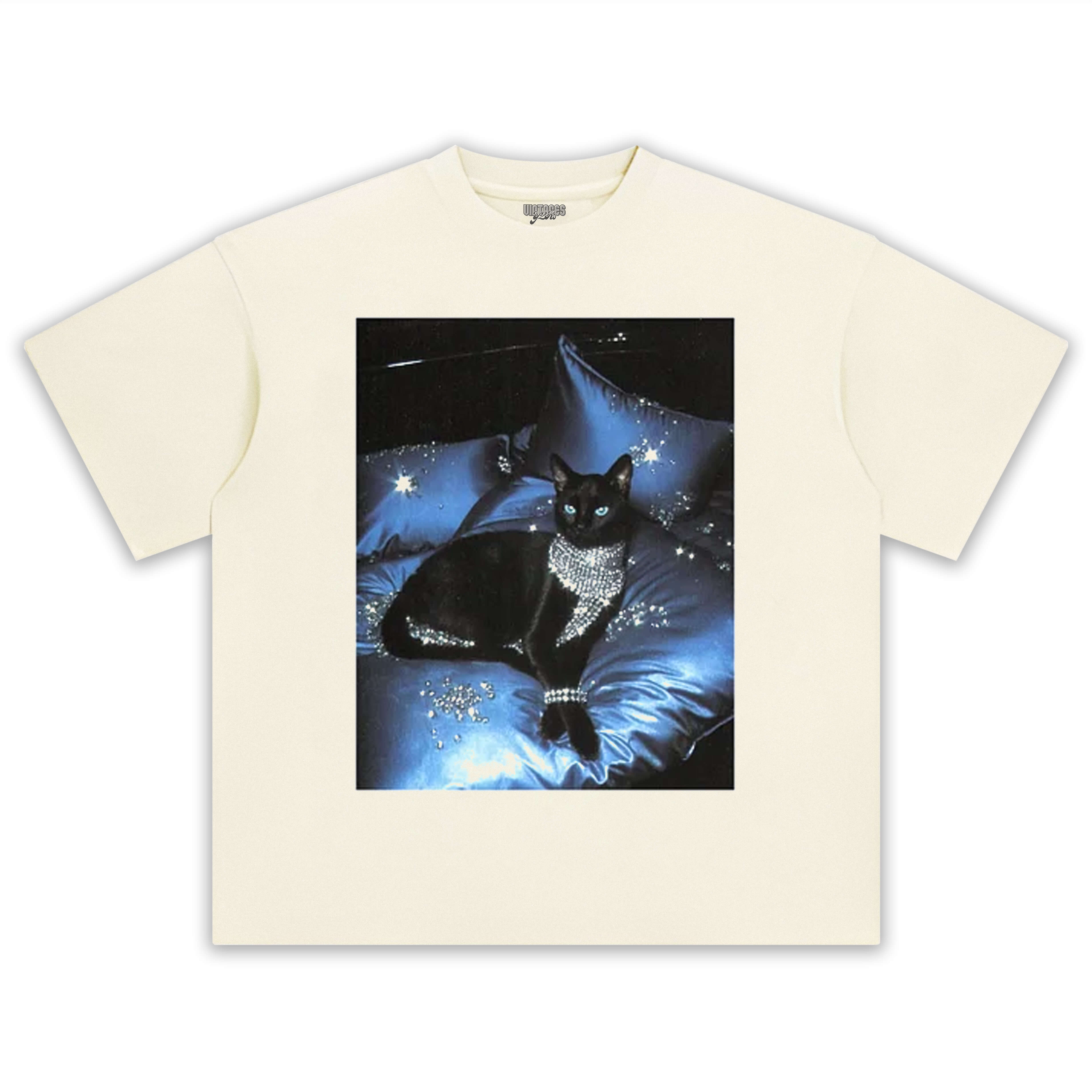 RETRO STREET STYLE & CAT 4.0 TEE