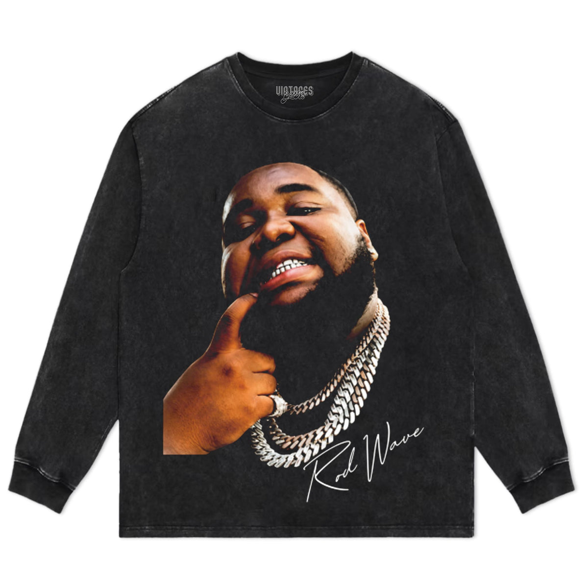 RETRO ROD WAVE DON'T LOOK DOWN MUSIC TOUR 2026 V2 TANK TOP & TEE & LONG SLEEVE & LAYERED LS & HOODIE