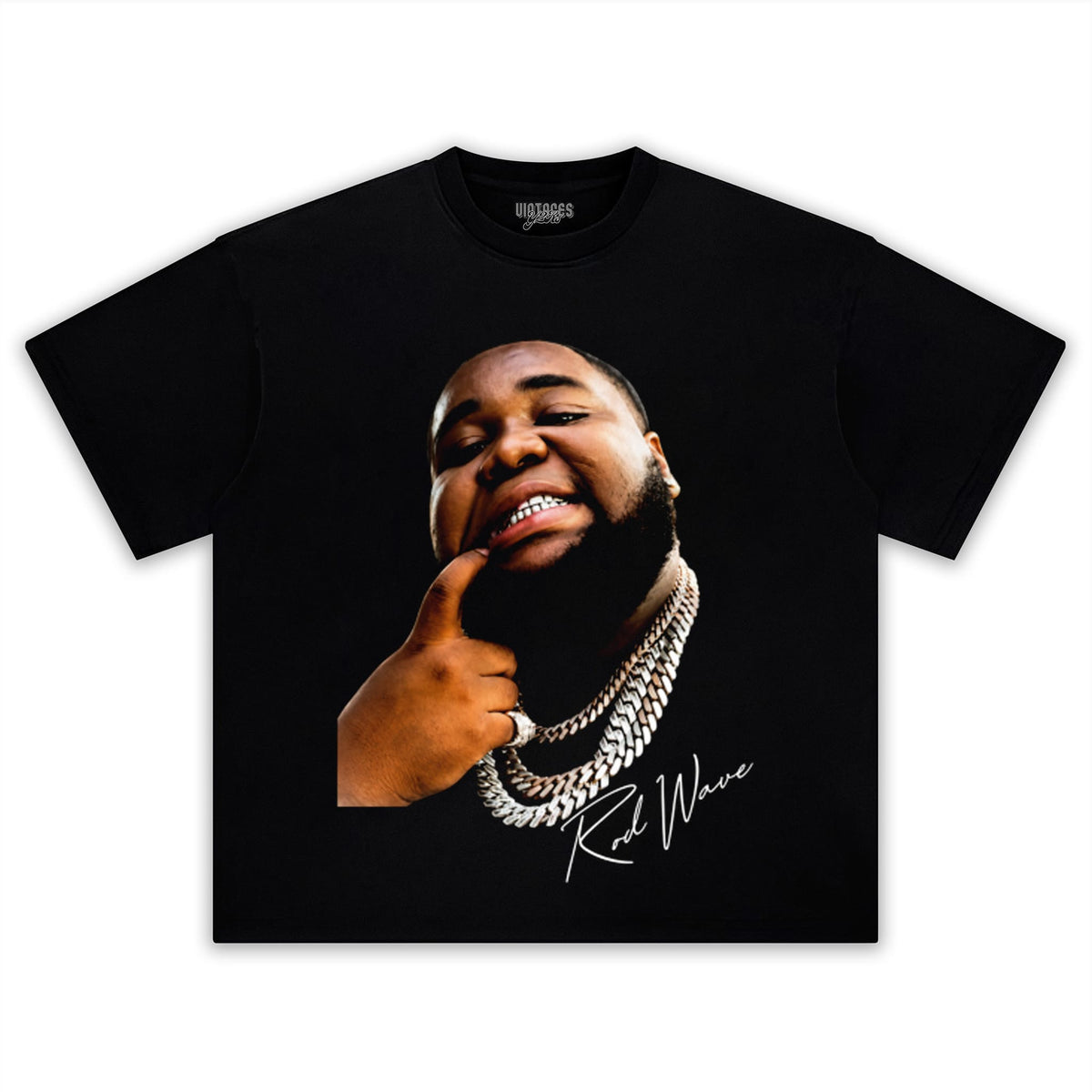 RETRO ROD WAVE DON'T LOOK DOWN MUSIC TOUR 2026 V2 TANK TOP & TEE & LONG SLEEVE & LAYERED LS & HOODIE