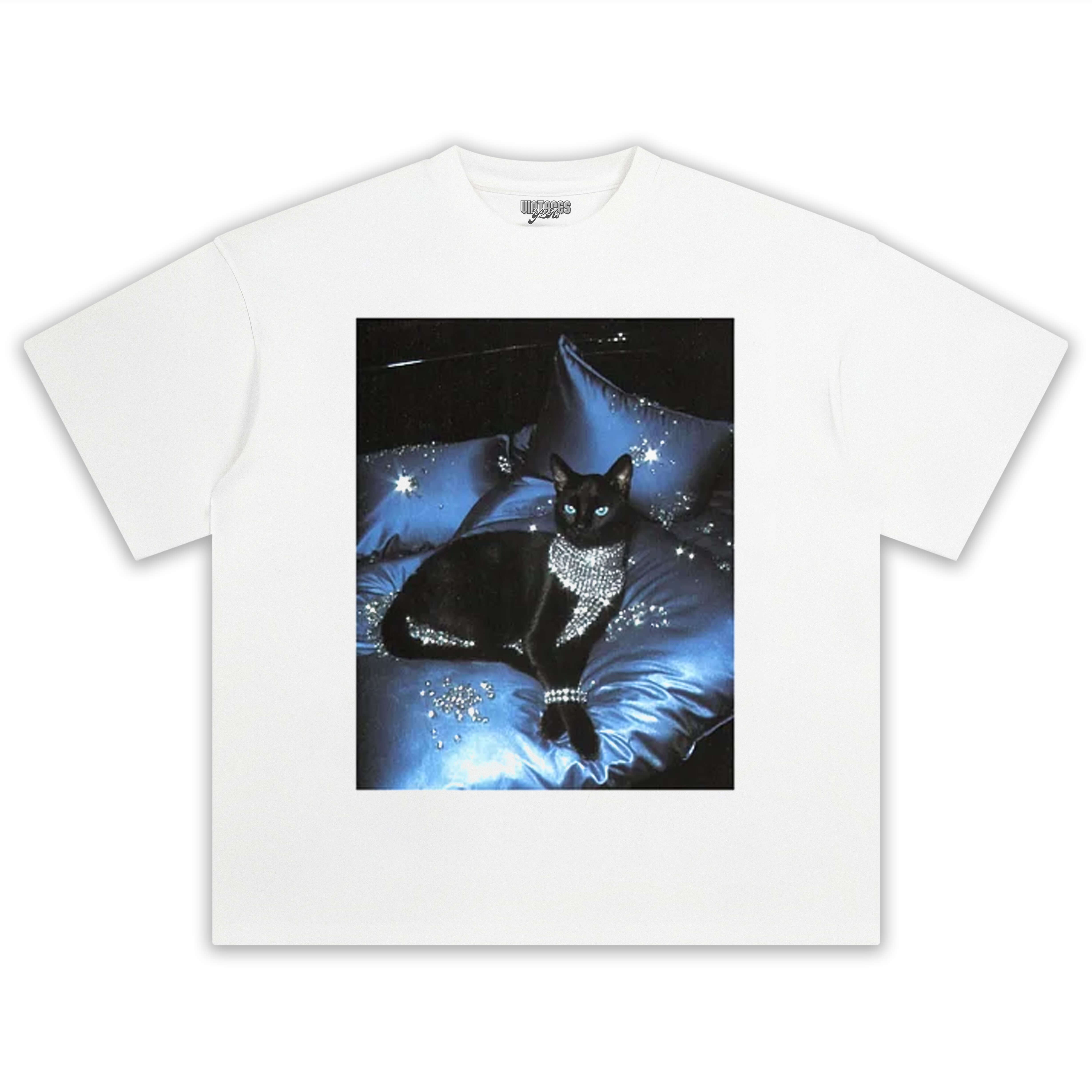 RETRO STREET STYLE & CAT 4.0 TEE