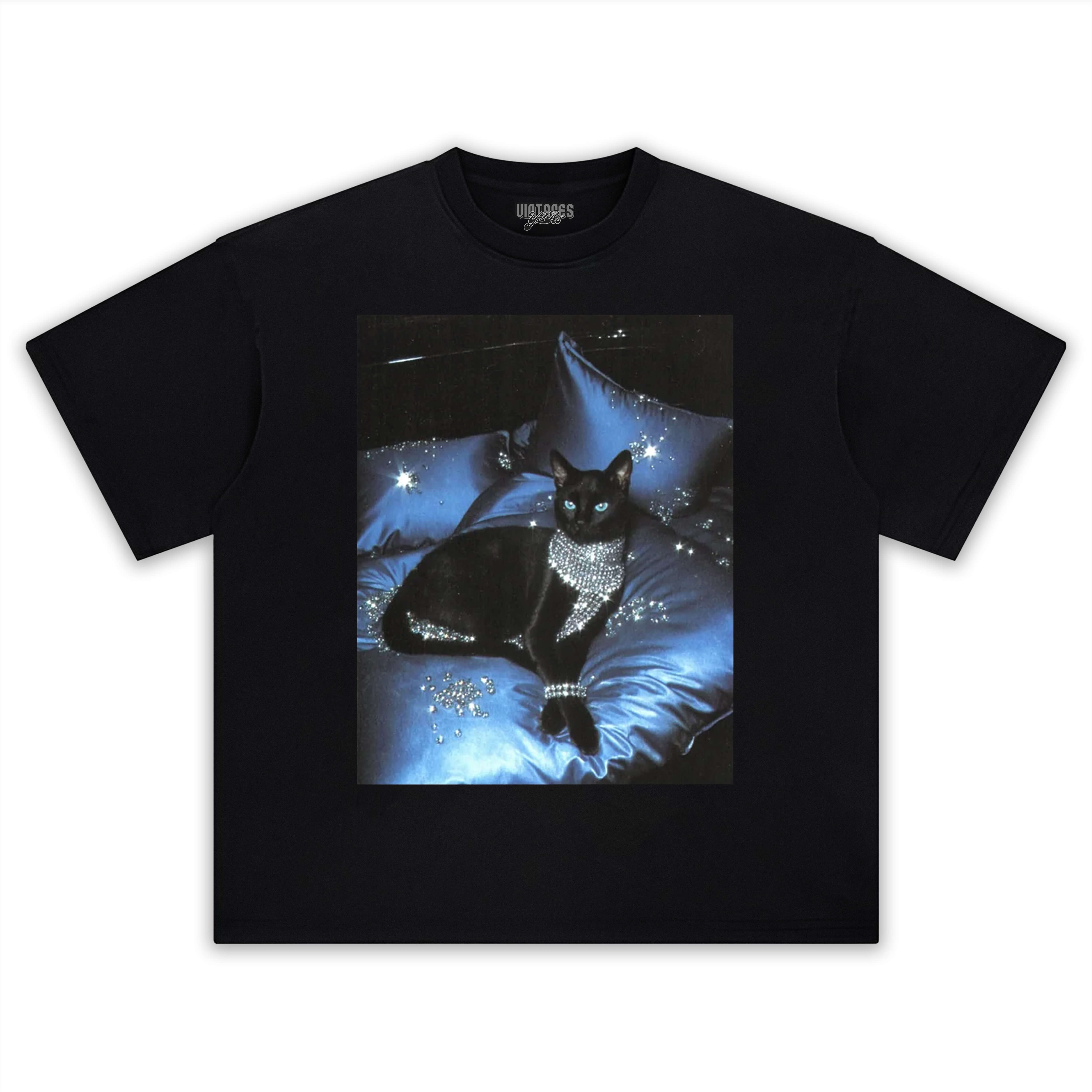 RETRO STREET STYLE & CAT 4.0 TEE