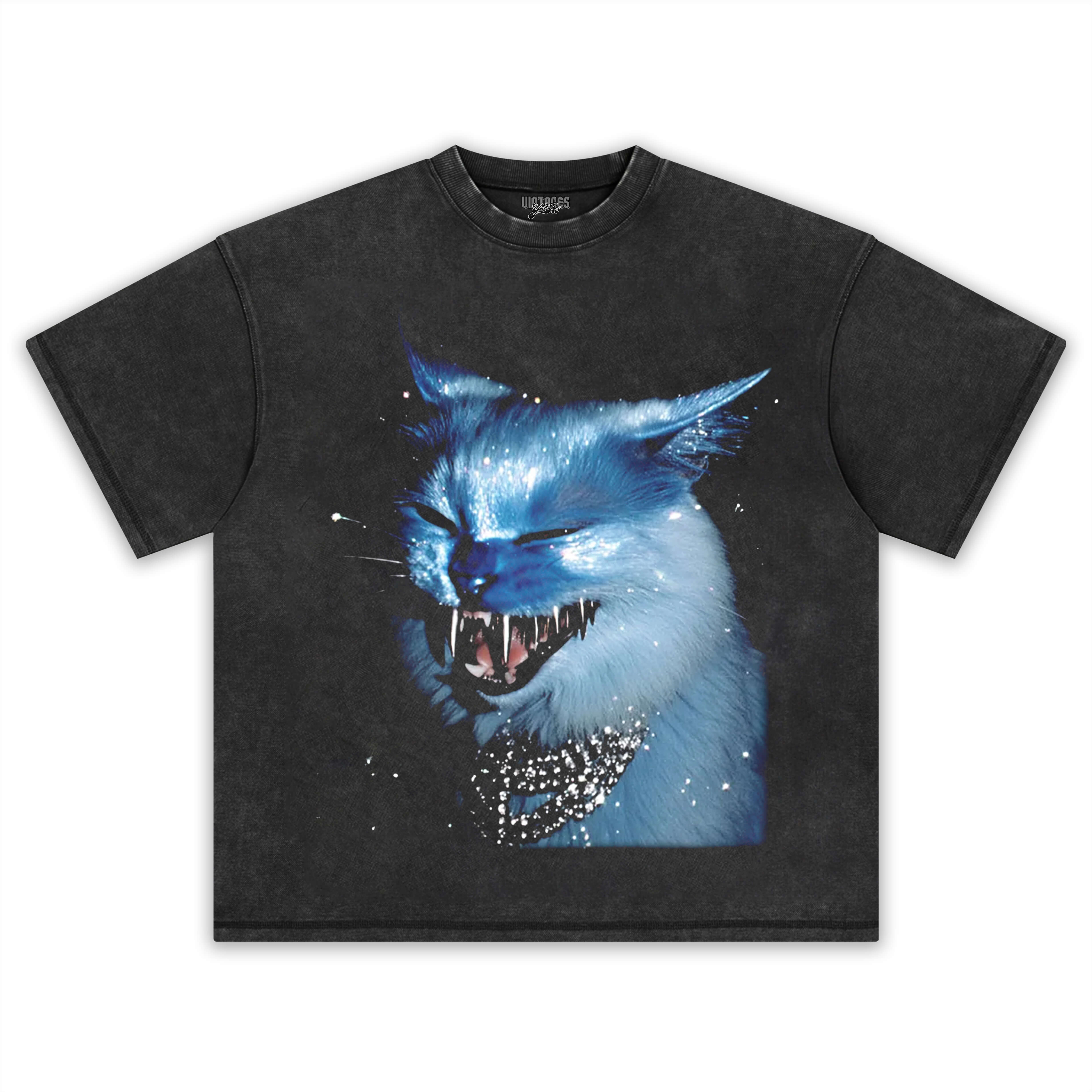 RETRO STREET STYLE & CATV2 TEE