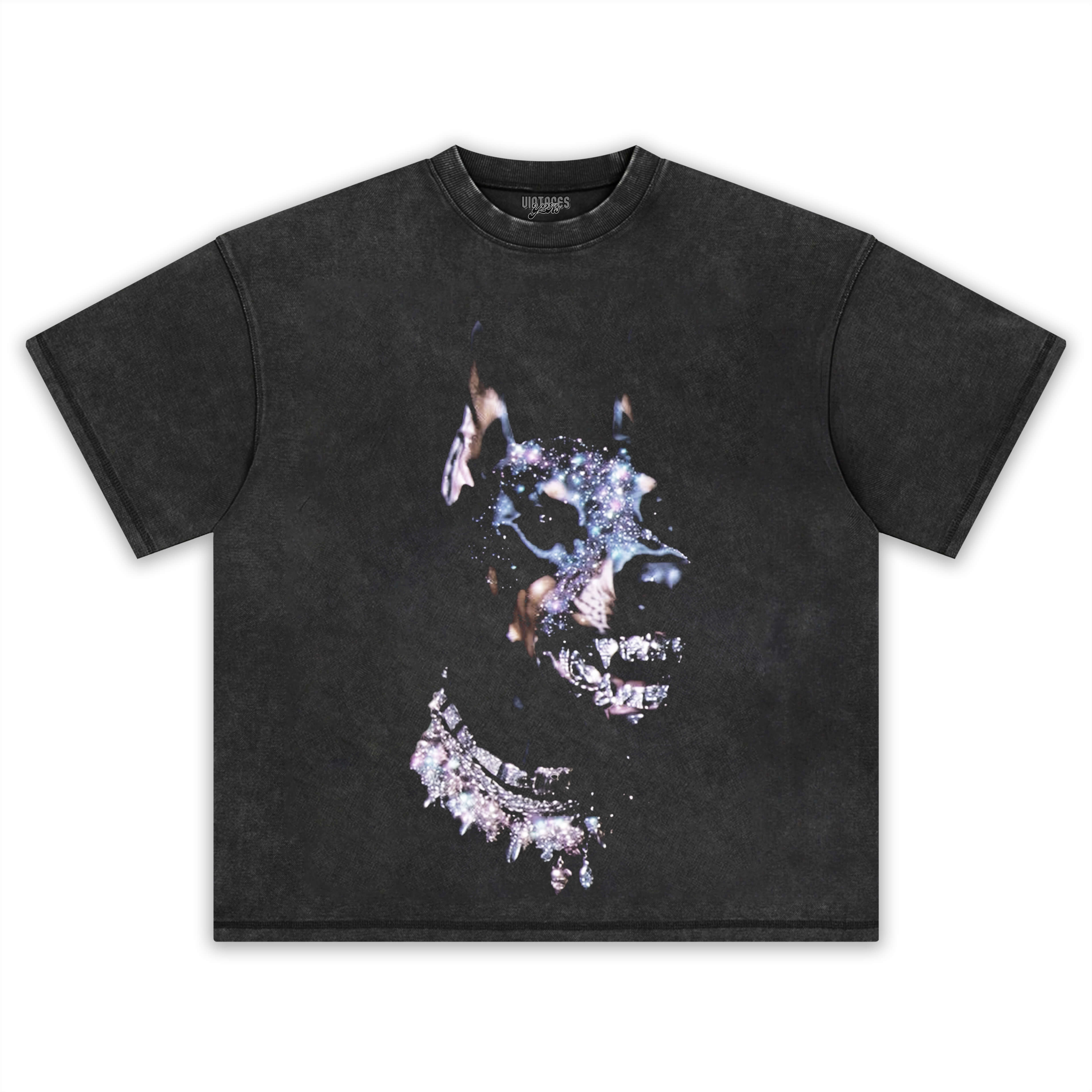 RETRO STREET STYLE & DOBERMAN 2025 V3 TEE