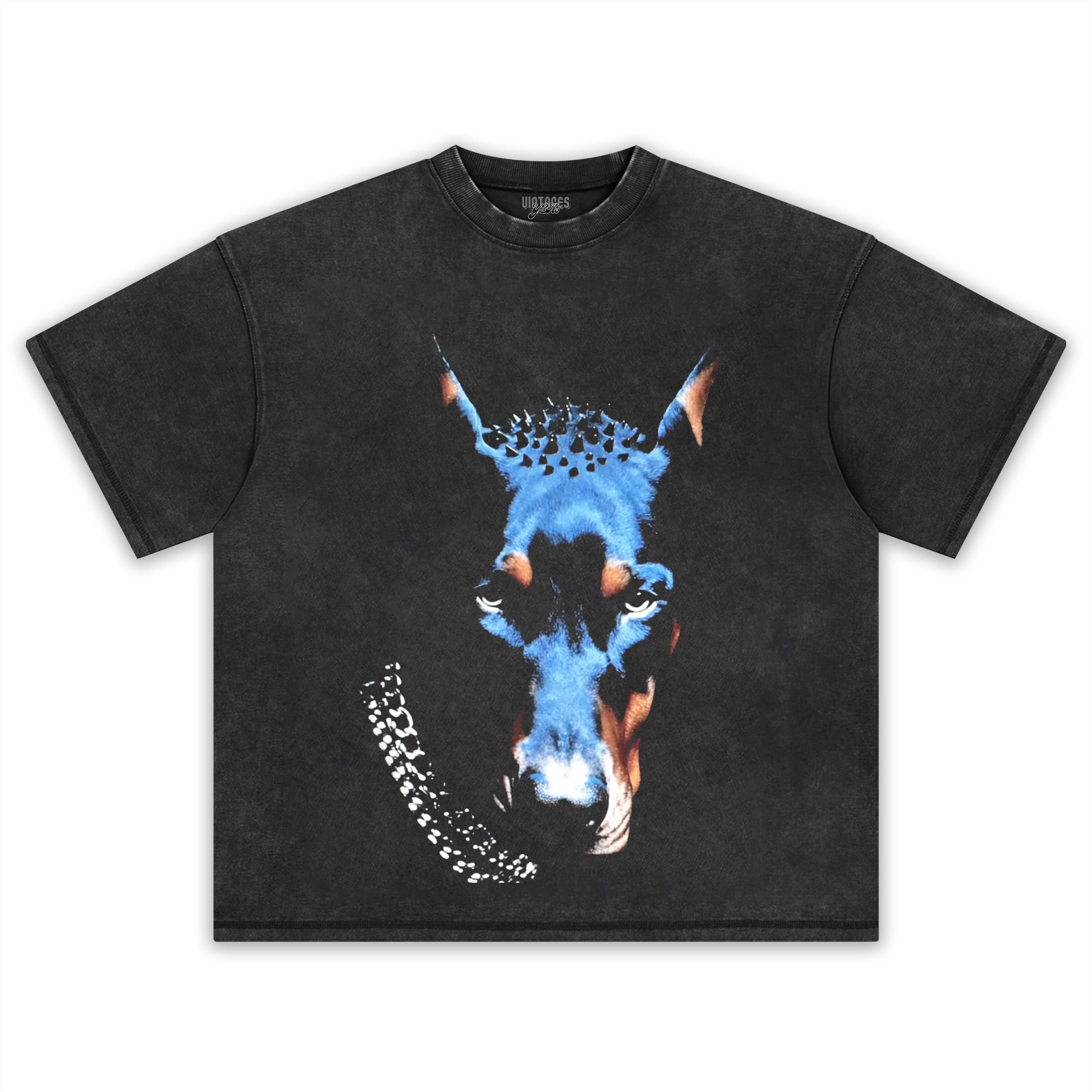 RETRO STREET STYLE & DOBERMAN 2.0 TEE
