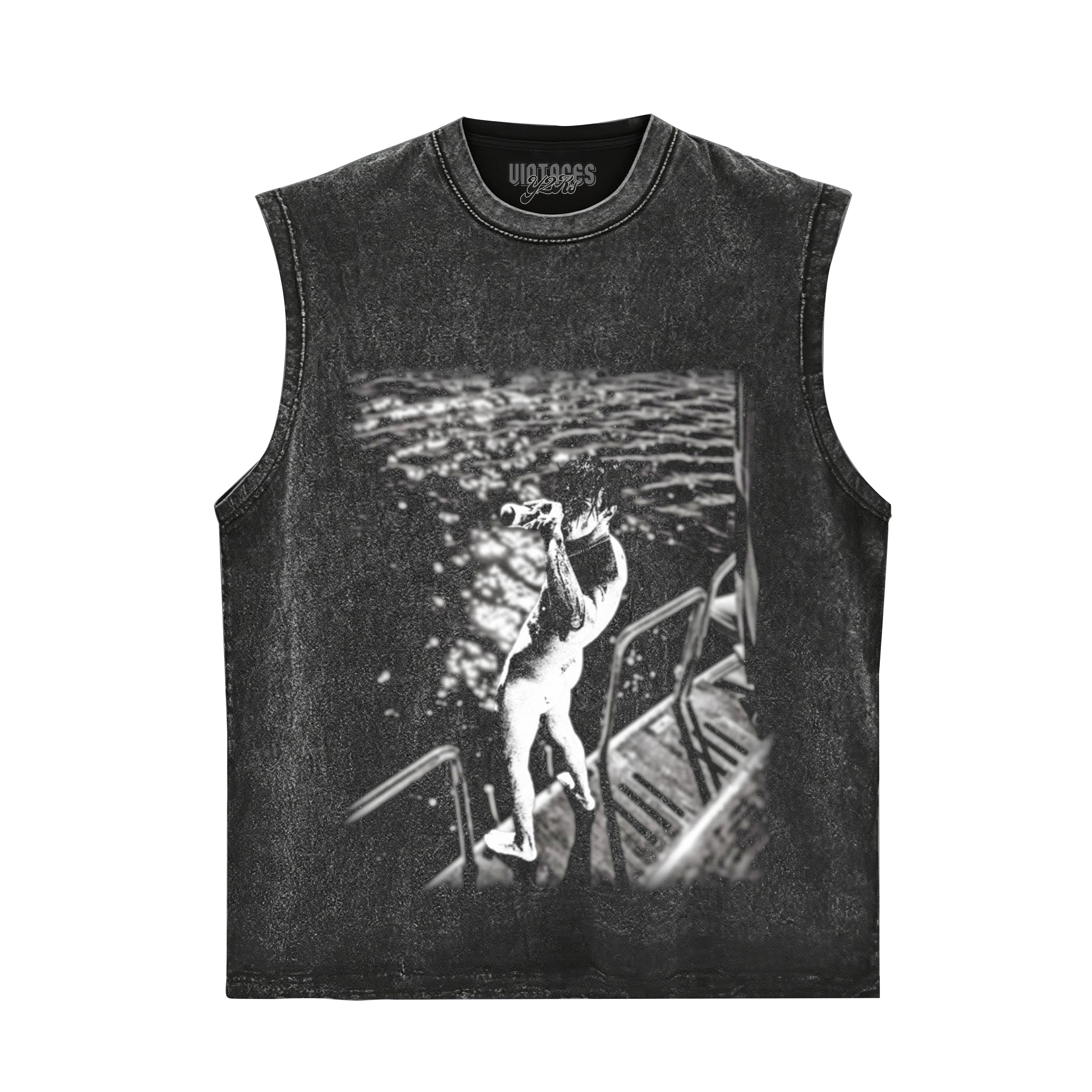 RETRO YUNGBLUD TOUR TANK TOP & TEE & LONG SLEEVE & LAYERED LS & HOODIE