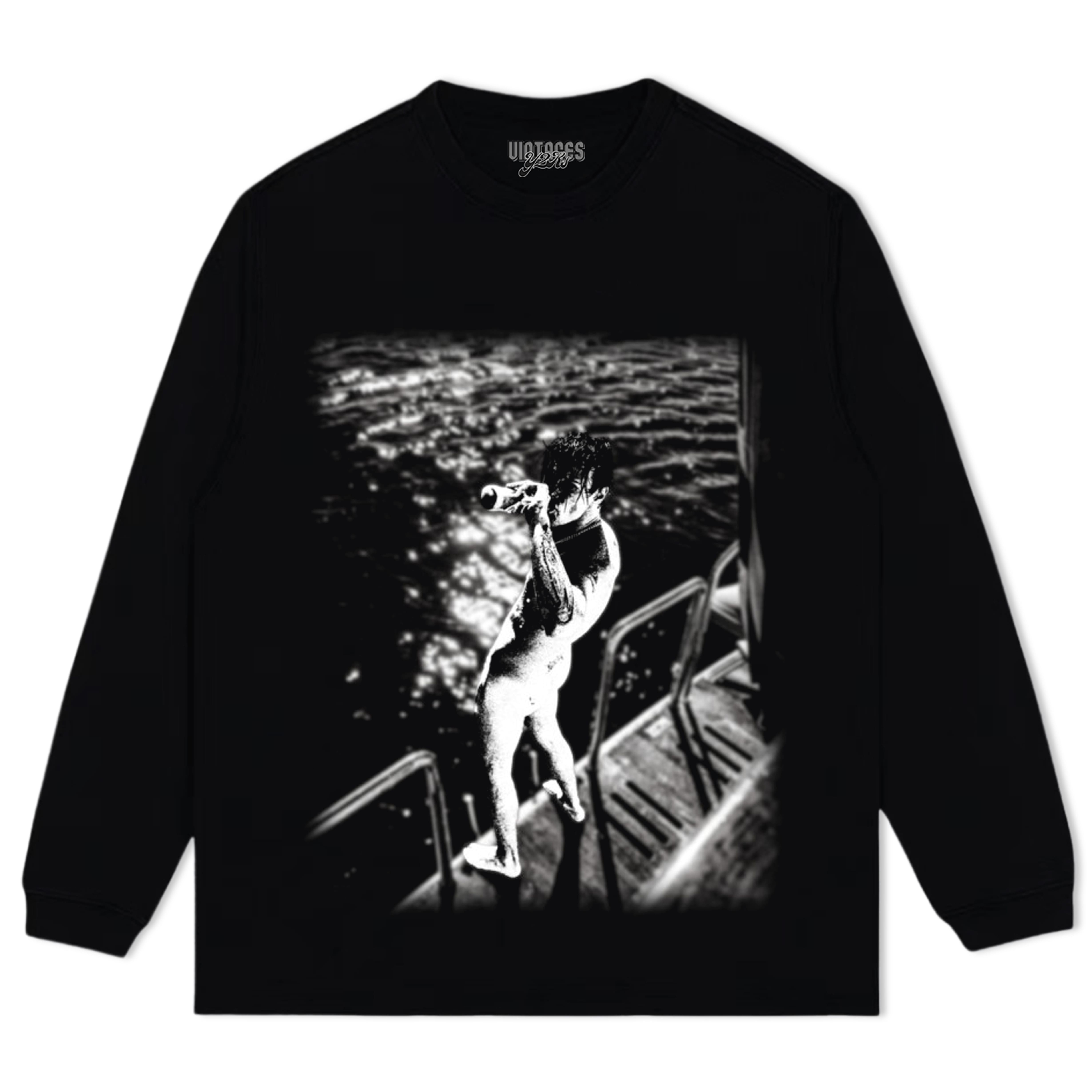 RETRO YUNGBLUD TOUR TANK TOP & TEE & LONG SLEEVE & LAYERED LS & HOODIE