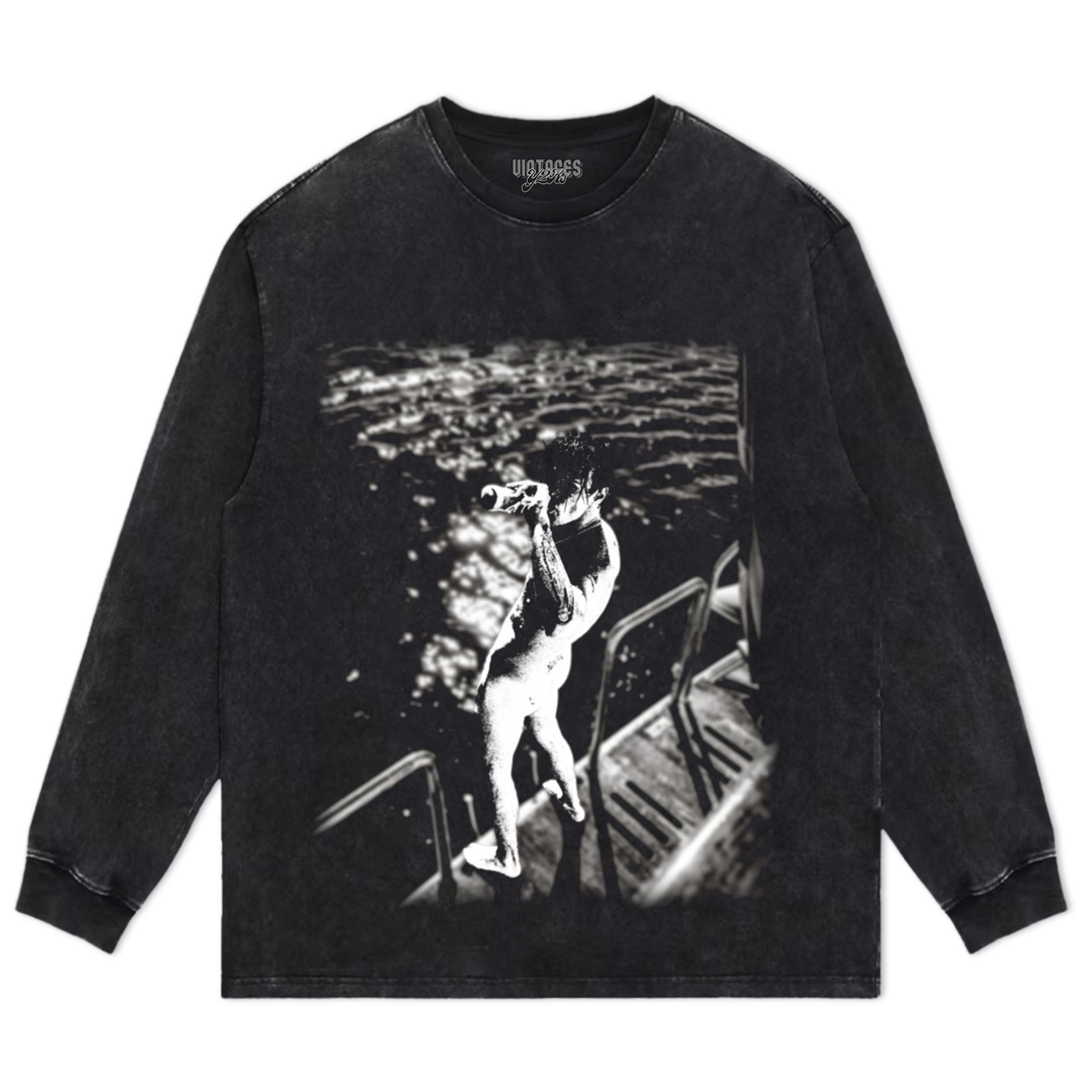 RETRO YUNGBLUD TOUR TANK TOP & TEE & LONG SLEEVE & LAYERED LS & HOODIE