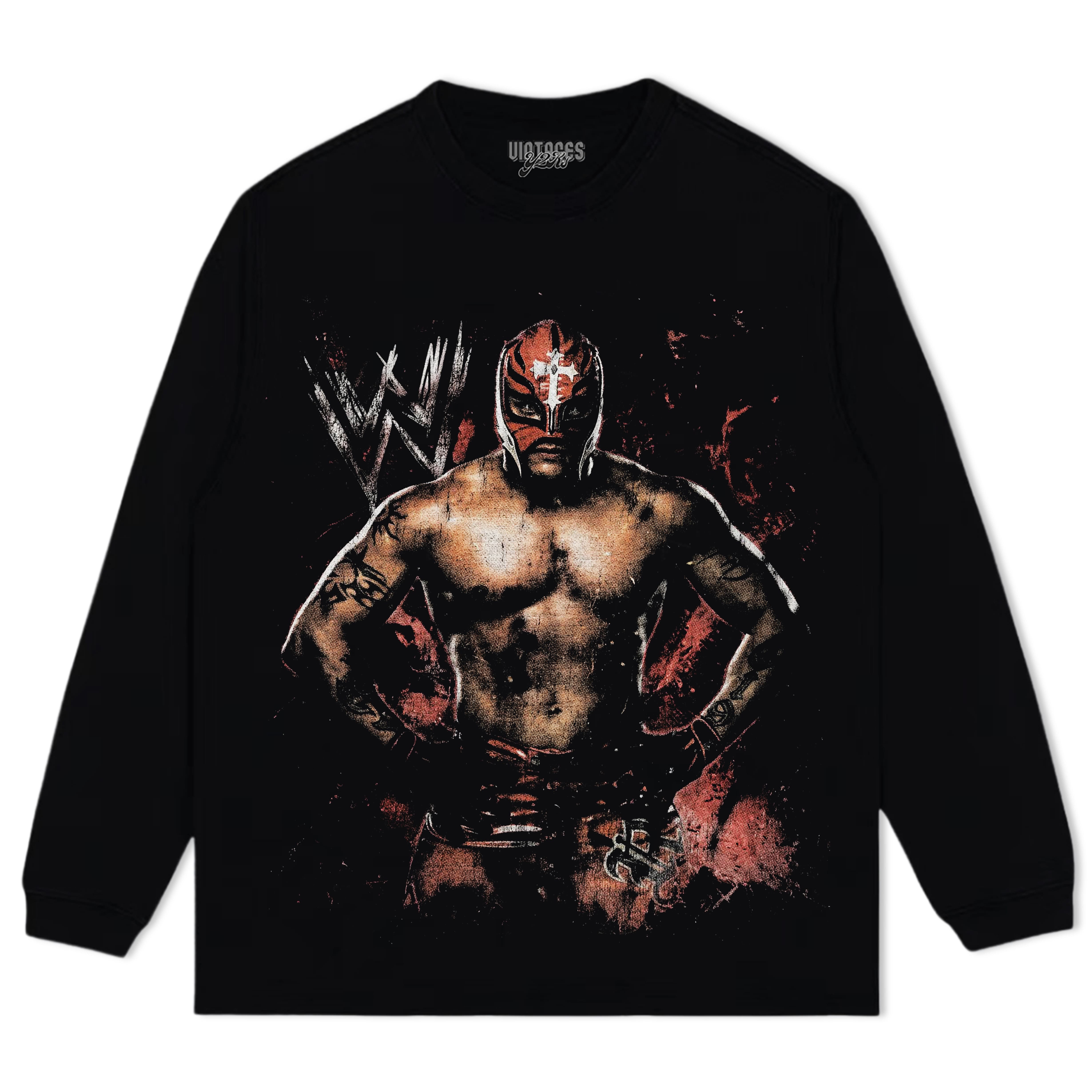 REY MYSTERIO TANK TOP & TEE & LONG SLEEVE & LAYERED LS & HOODIE