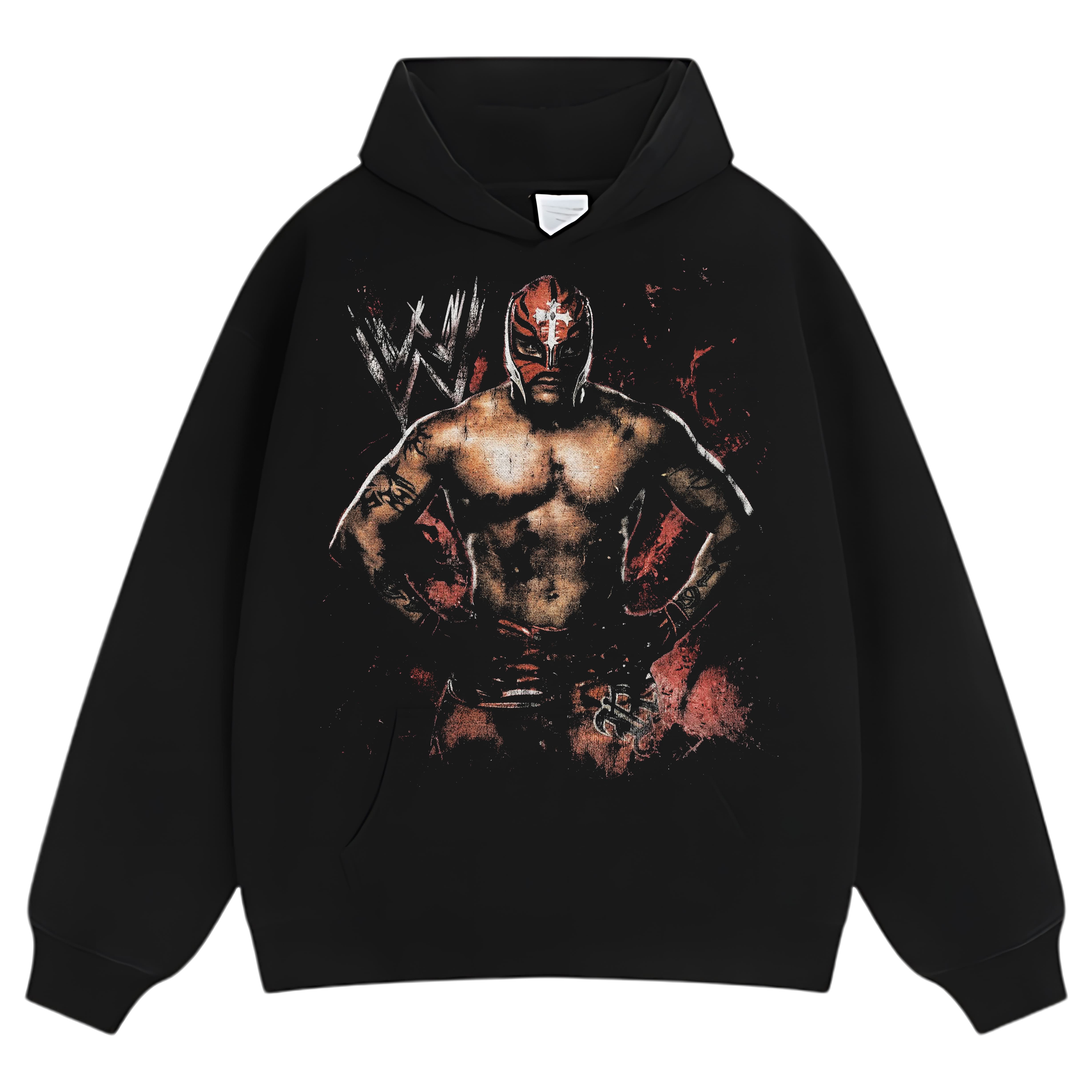 REY MYSTERIO TANK TOP & TEE & LONG SLEEVE & LAYERED LS & HOODIE
