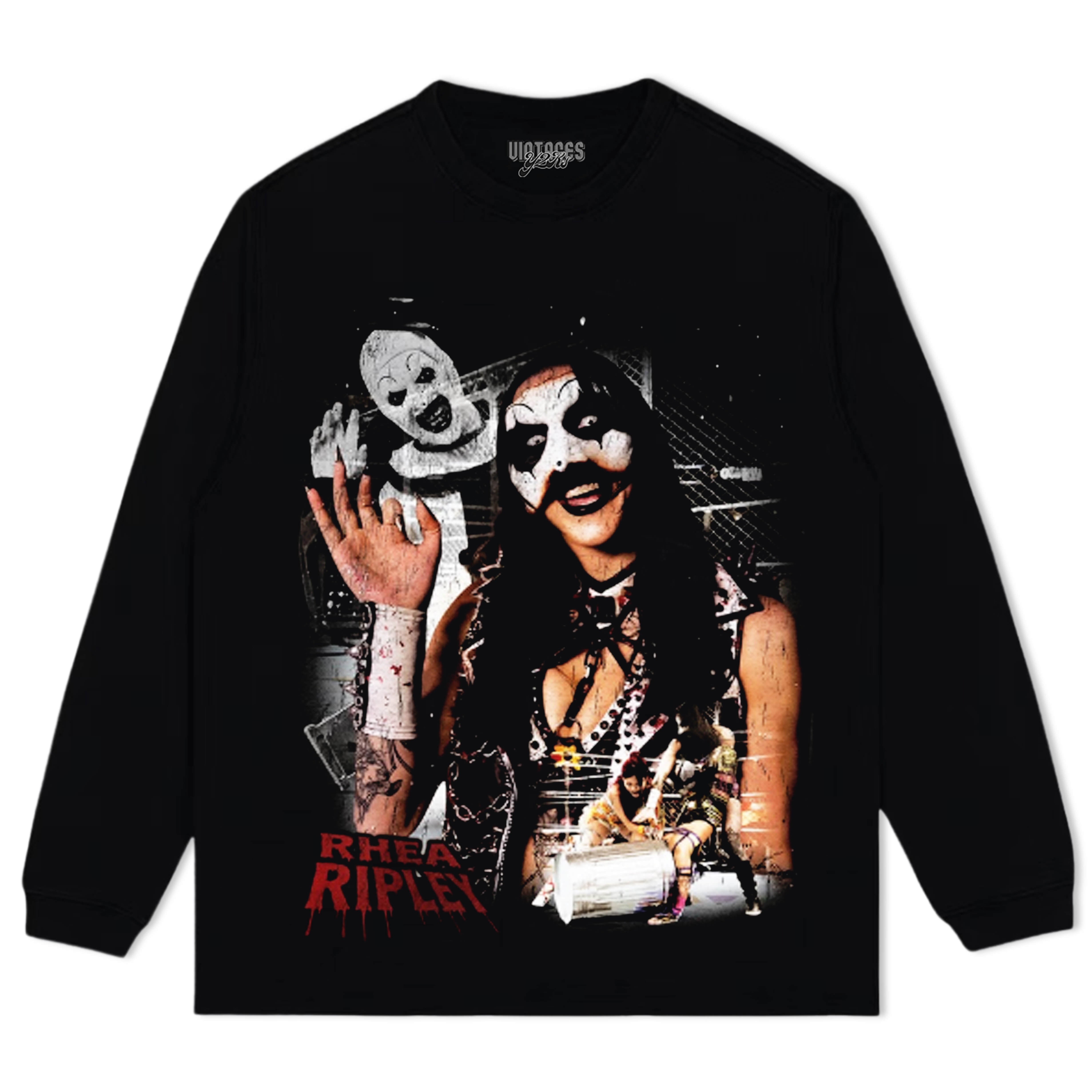 RHEA RIPLEY RA TEE & LS & HOODIE