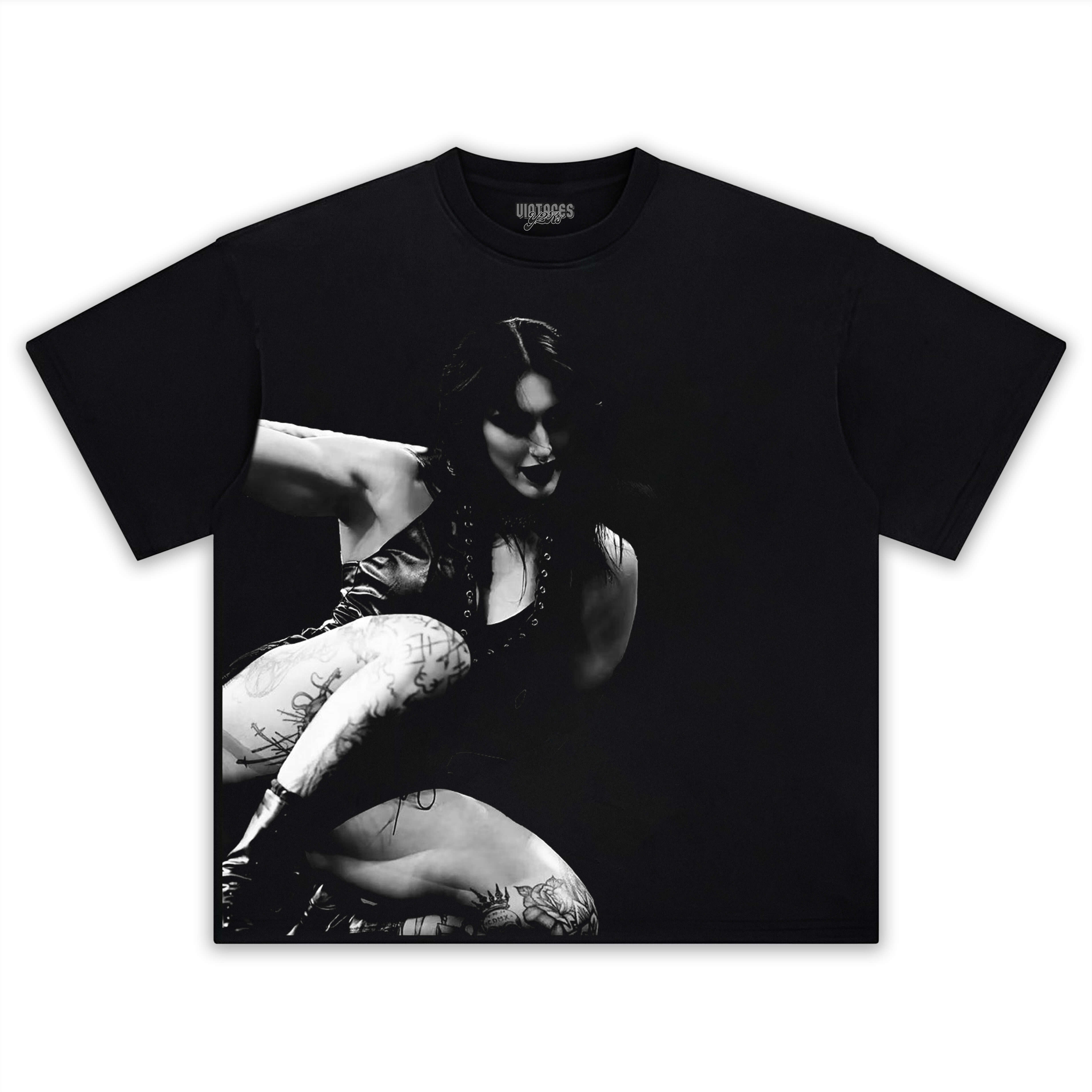 POP RHEA RIPLEY TEE