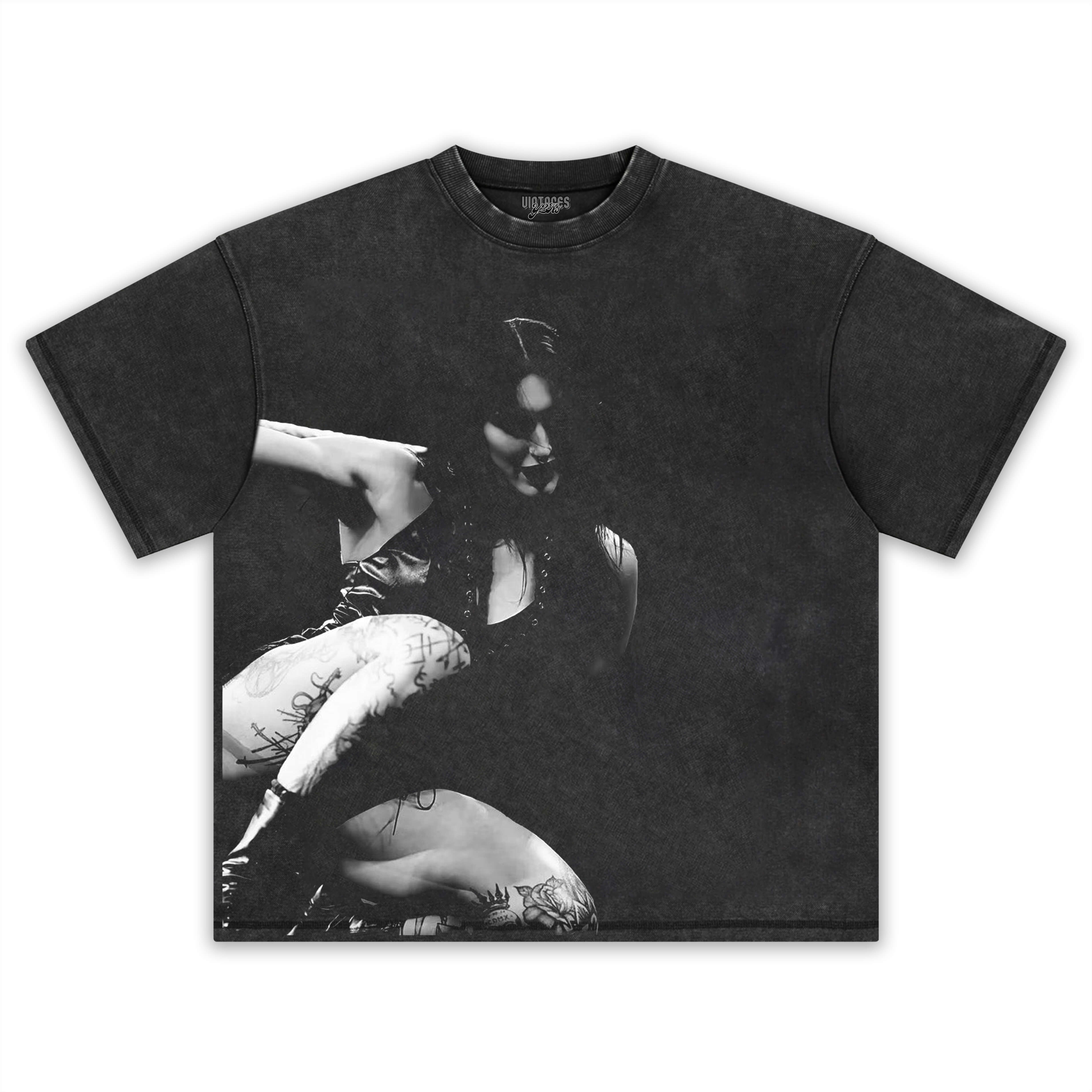 POP RHEA RIPLEY TEE